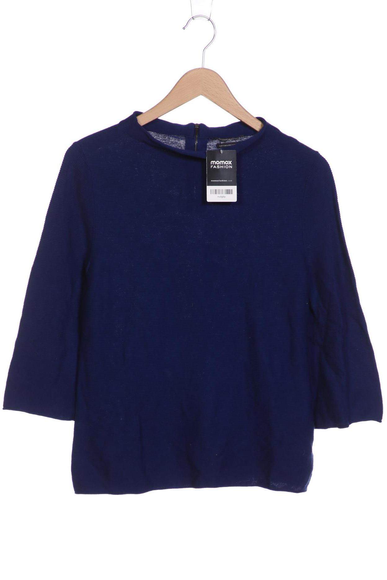 

Marc O Polo Damen Pullover, blau