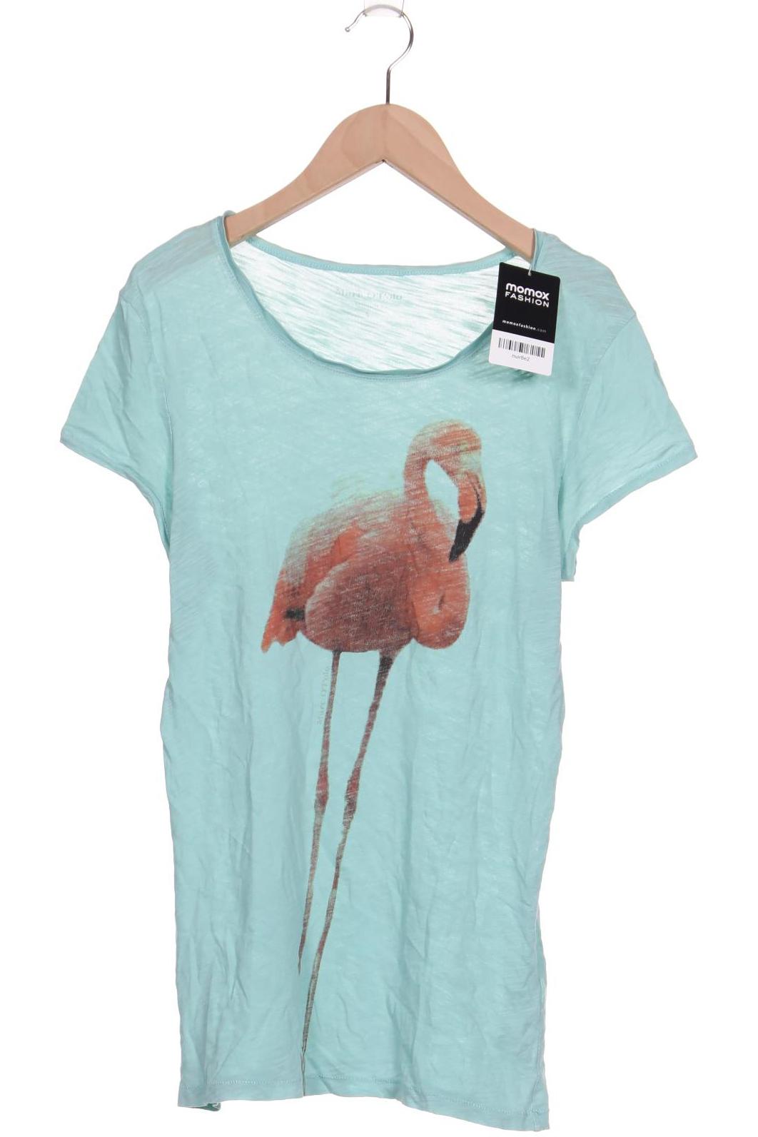 

Marc O Polo Damen T-Shirt, hellgrün