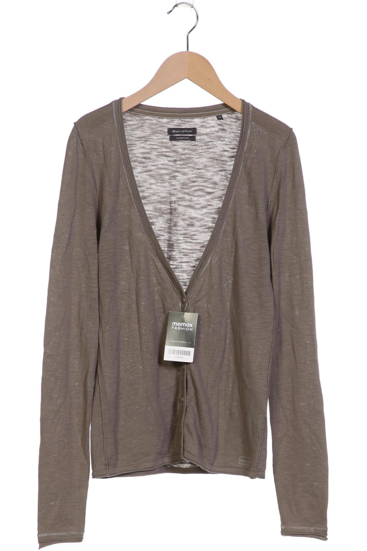 

Marc O Polo Damen Strickjacke, grau, Gr. 34