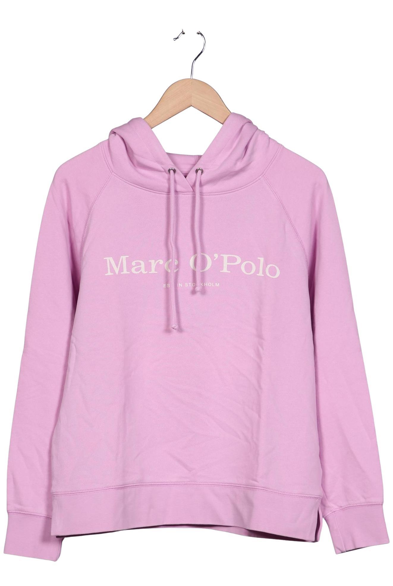 

Marc O Polo Damen Kapuzenpullover, pink, Gr. 38