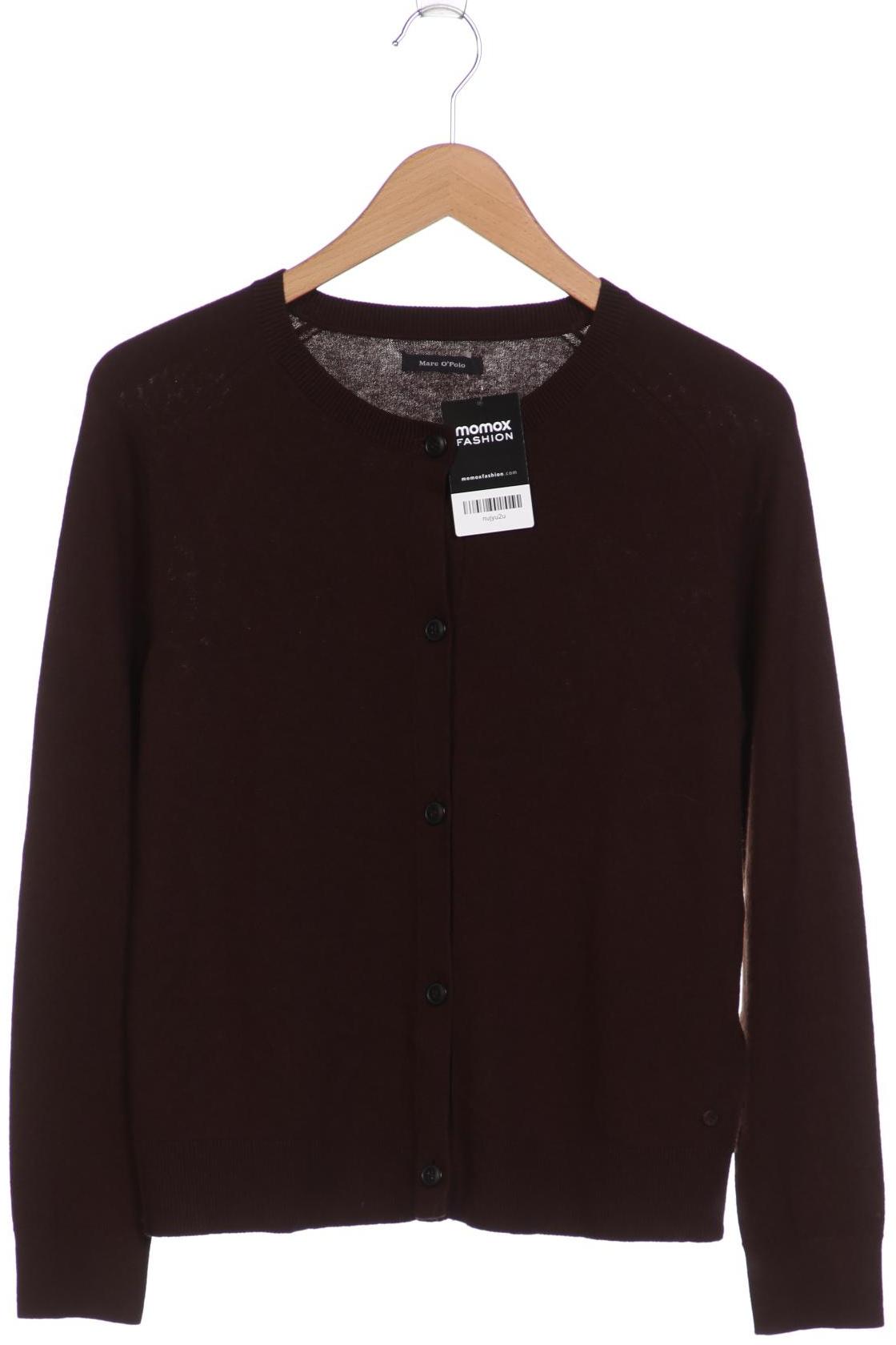 

Marc O Polo Damen Strickjacke, braun