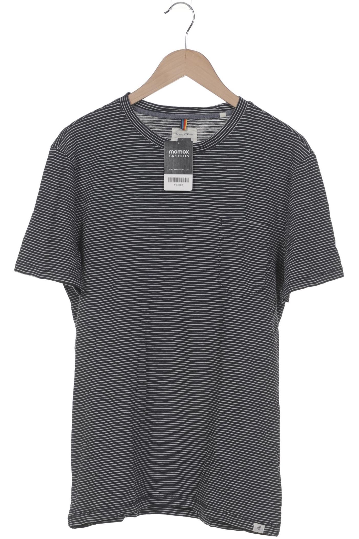 

Marc O Polo Herren T-Shirt, marineblau, Gr. 52