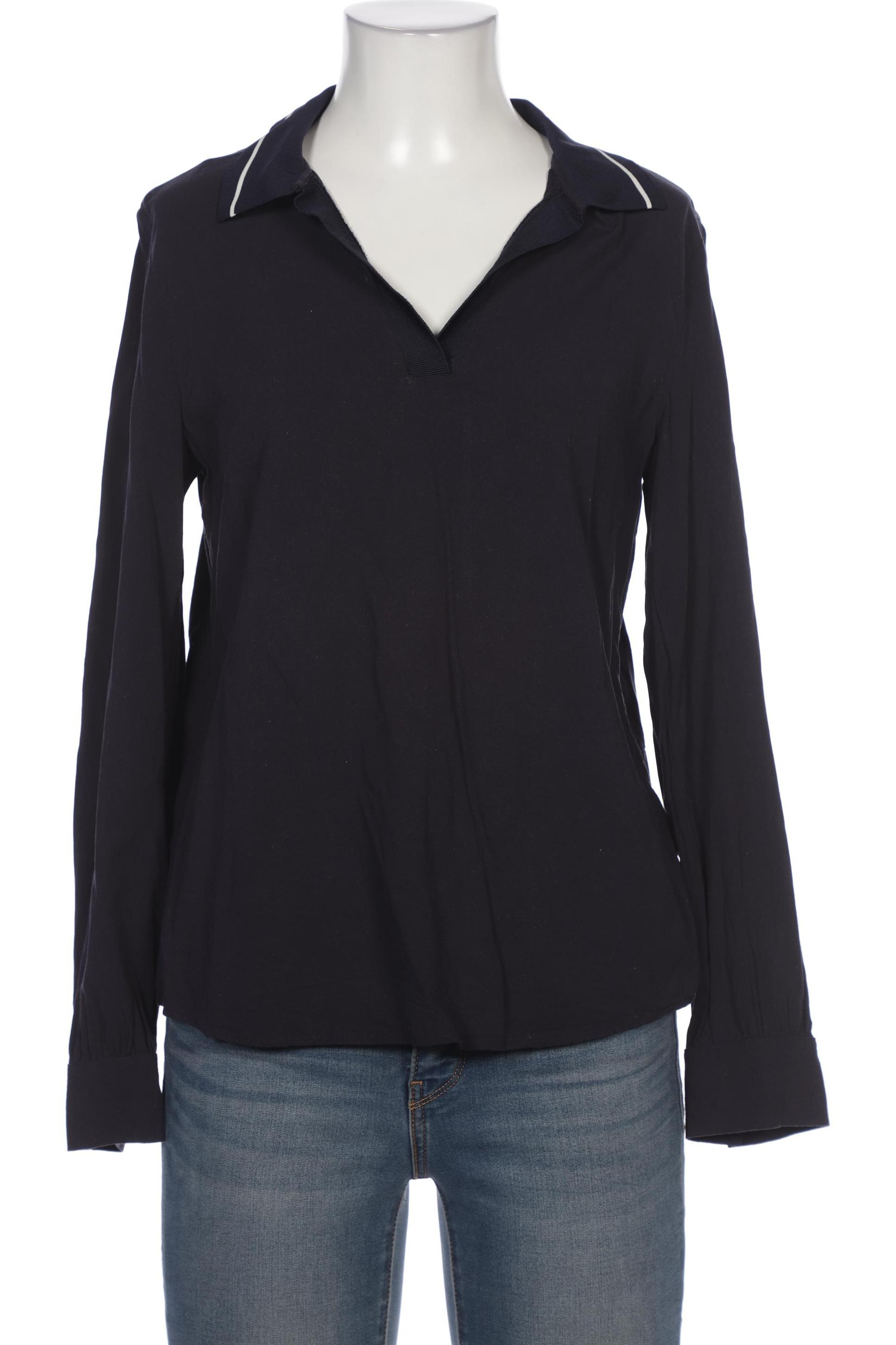 

Marc O Polo Damen Bluse, marineblau