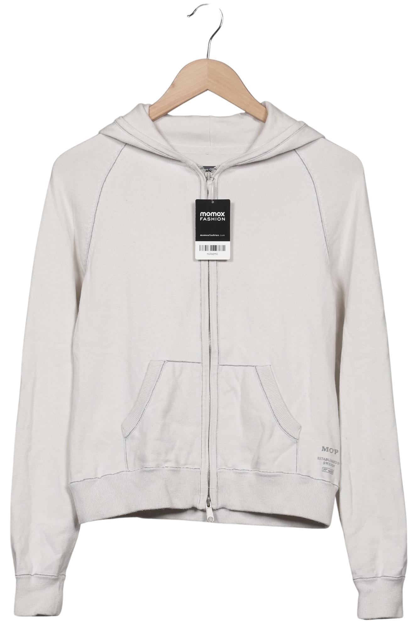 

Marc O Polo Damen Kapuzenpullover, cremeweiß, Gr. 38