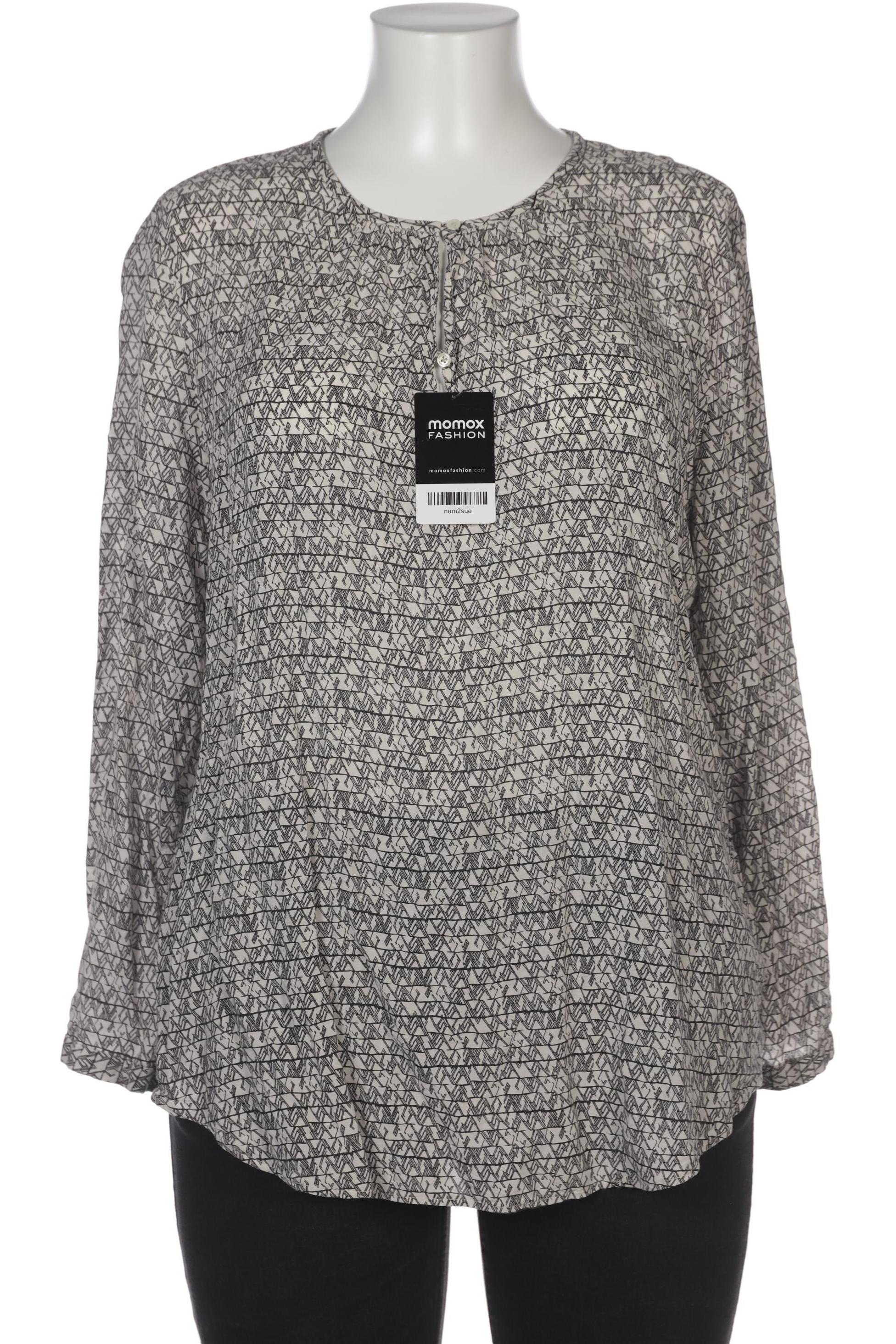 Thumbnail - Marc O Polo Damen Bluse, grau, Gr. 44