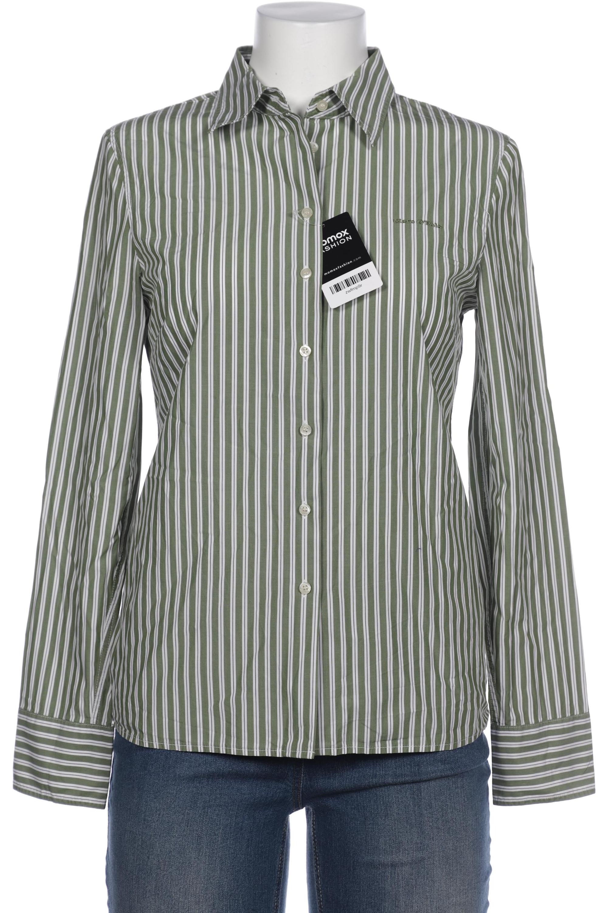 

Marc O Polo Damen Bluse, grün, Gr. 36
