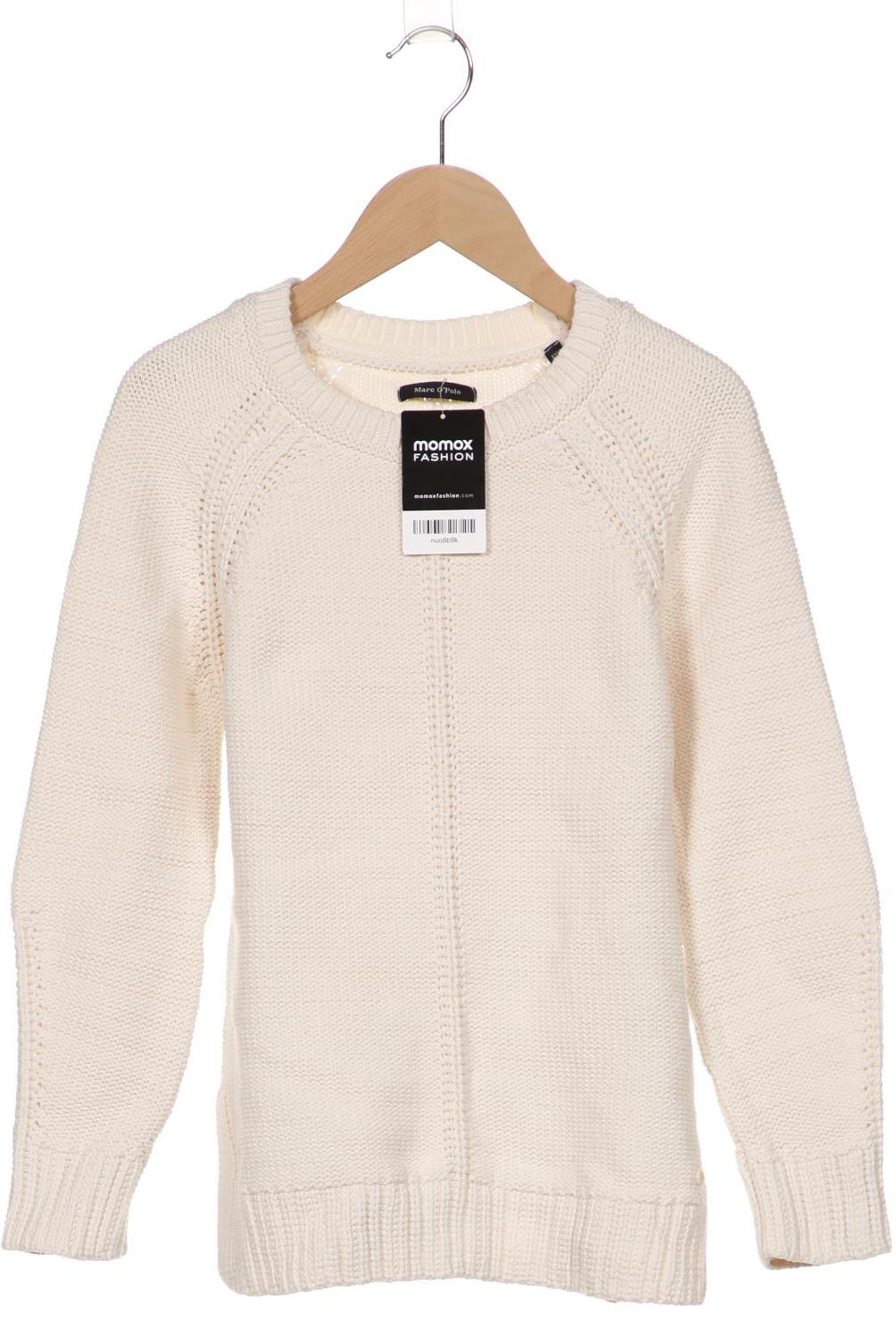 

Marc O Polo Damen Pullover, cremeweiß