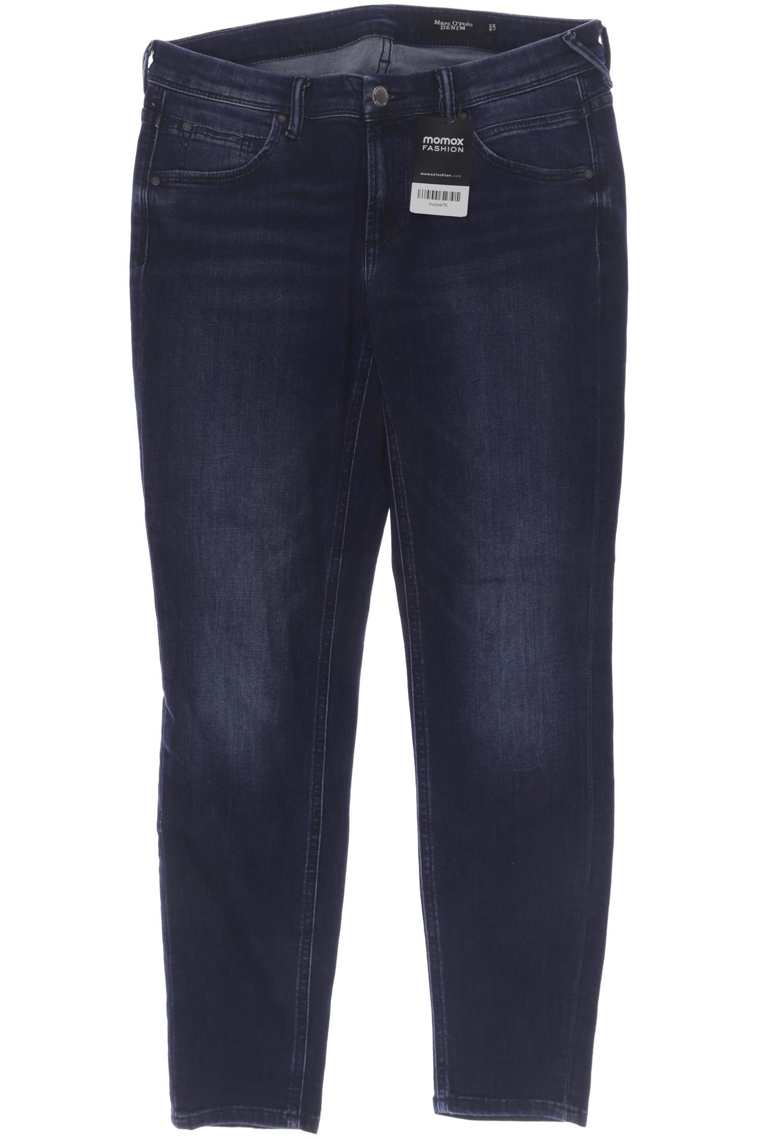 

Marc O Polo Damen Jeans, blau