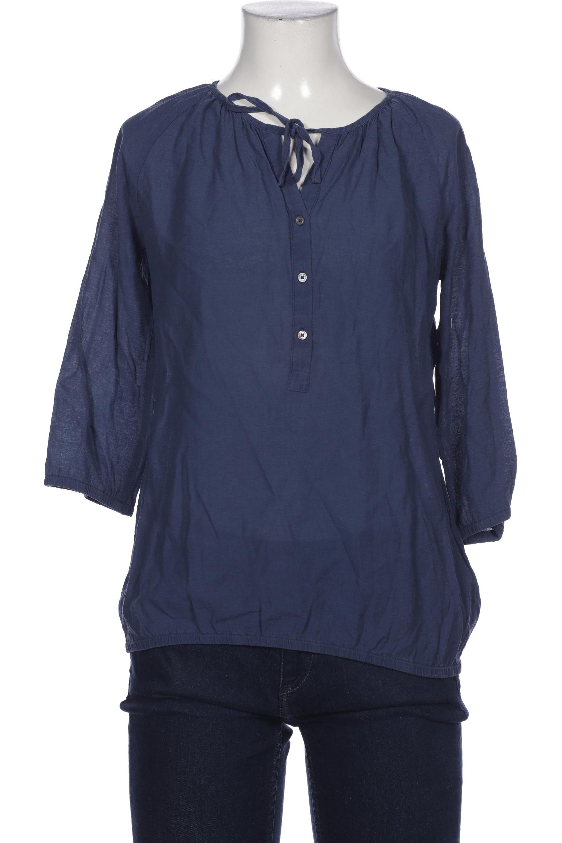 

Marc O Polo Damen Bluse, marineblau