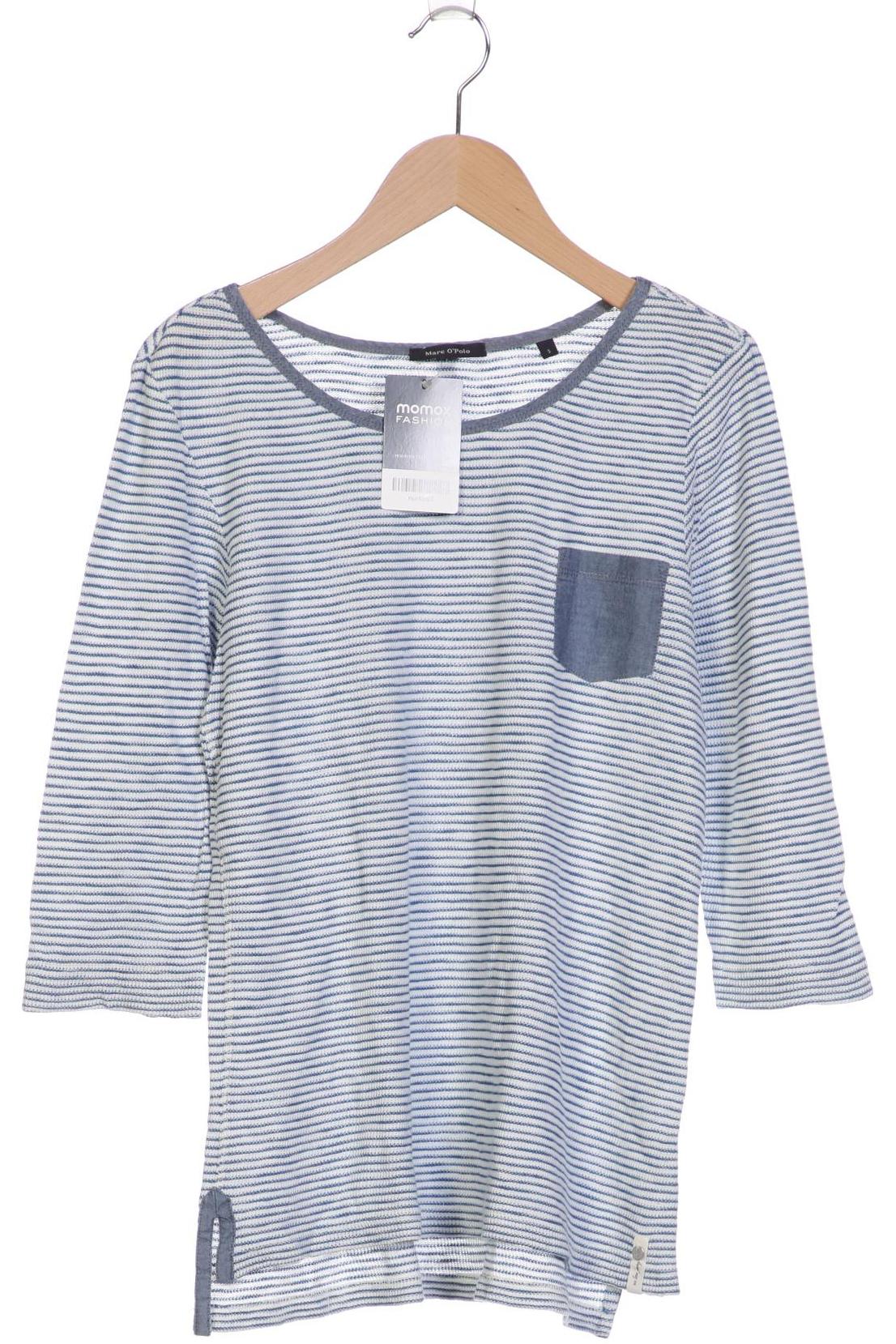 

Marc O Polo Damen Pullover, blau, Gr. 36