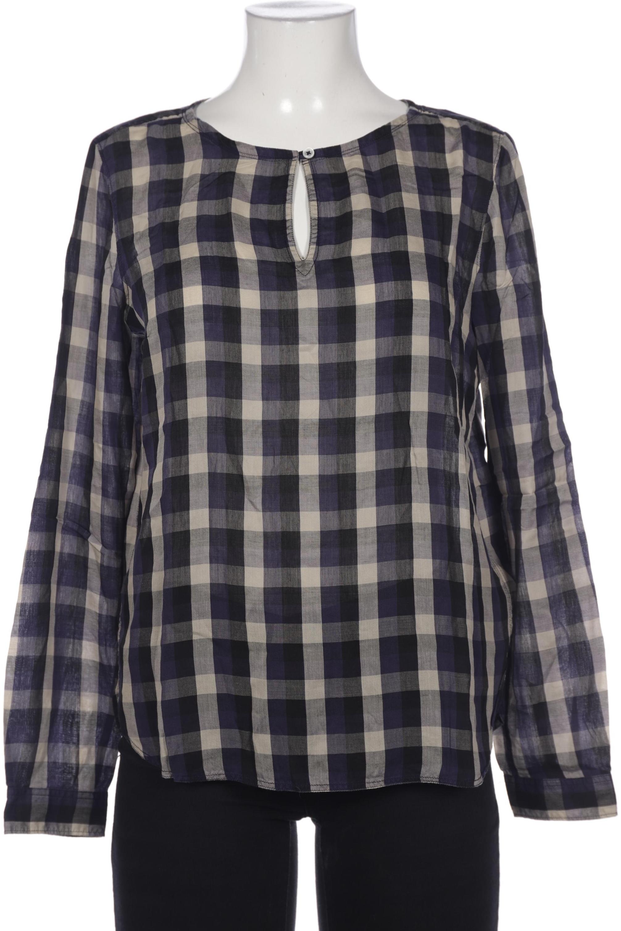 

Marc O Polo Damen Bluse, marineblau, Gr. 38