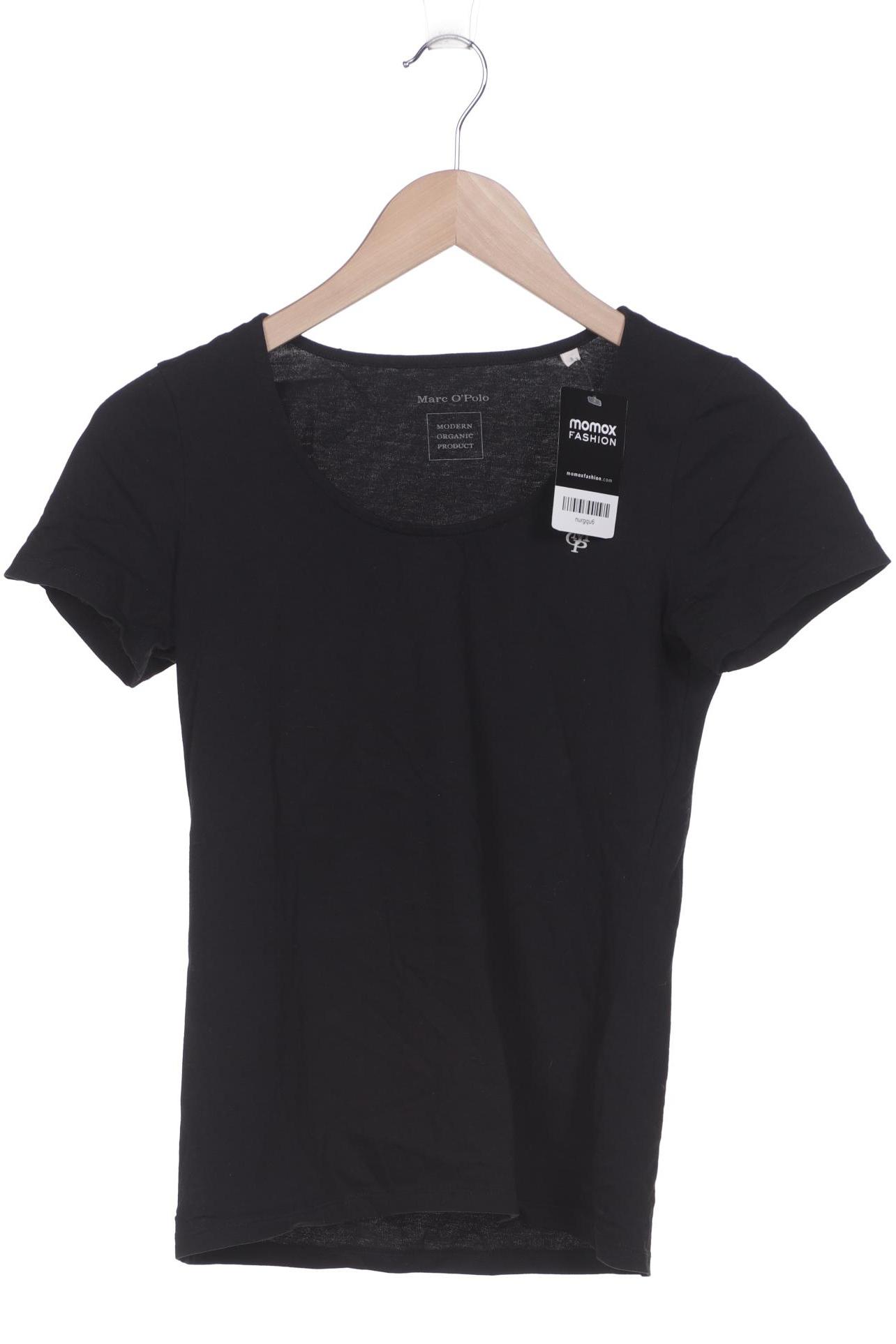 

Marc O Polo Damen T-Shirt, schwarz