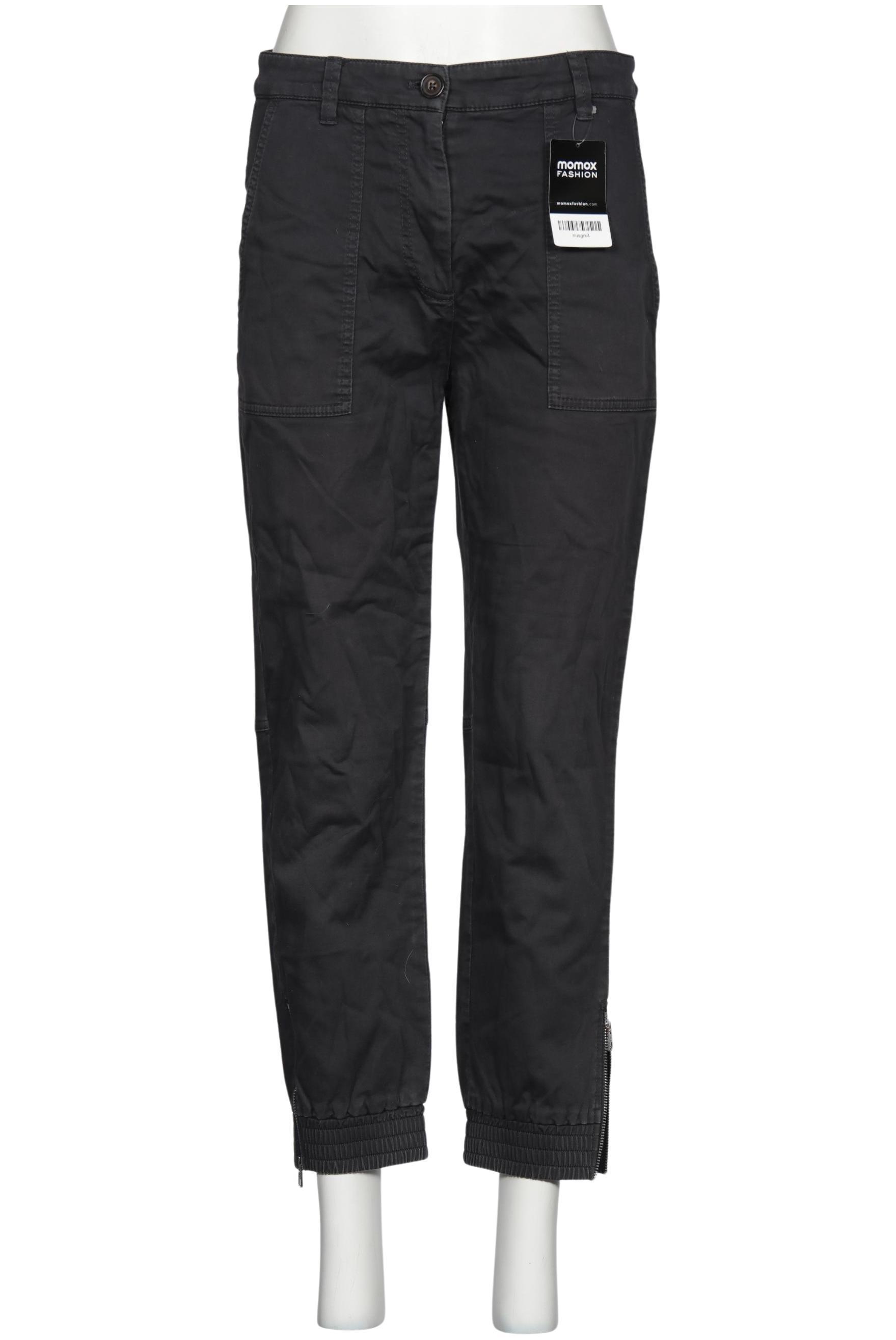 

Marc O Polo Damen Stoffhose, grau, Gr. 38