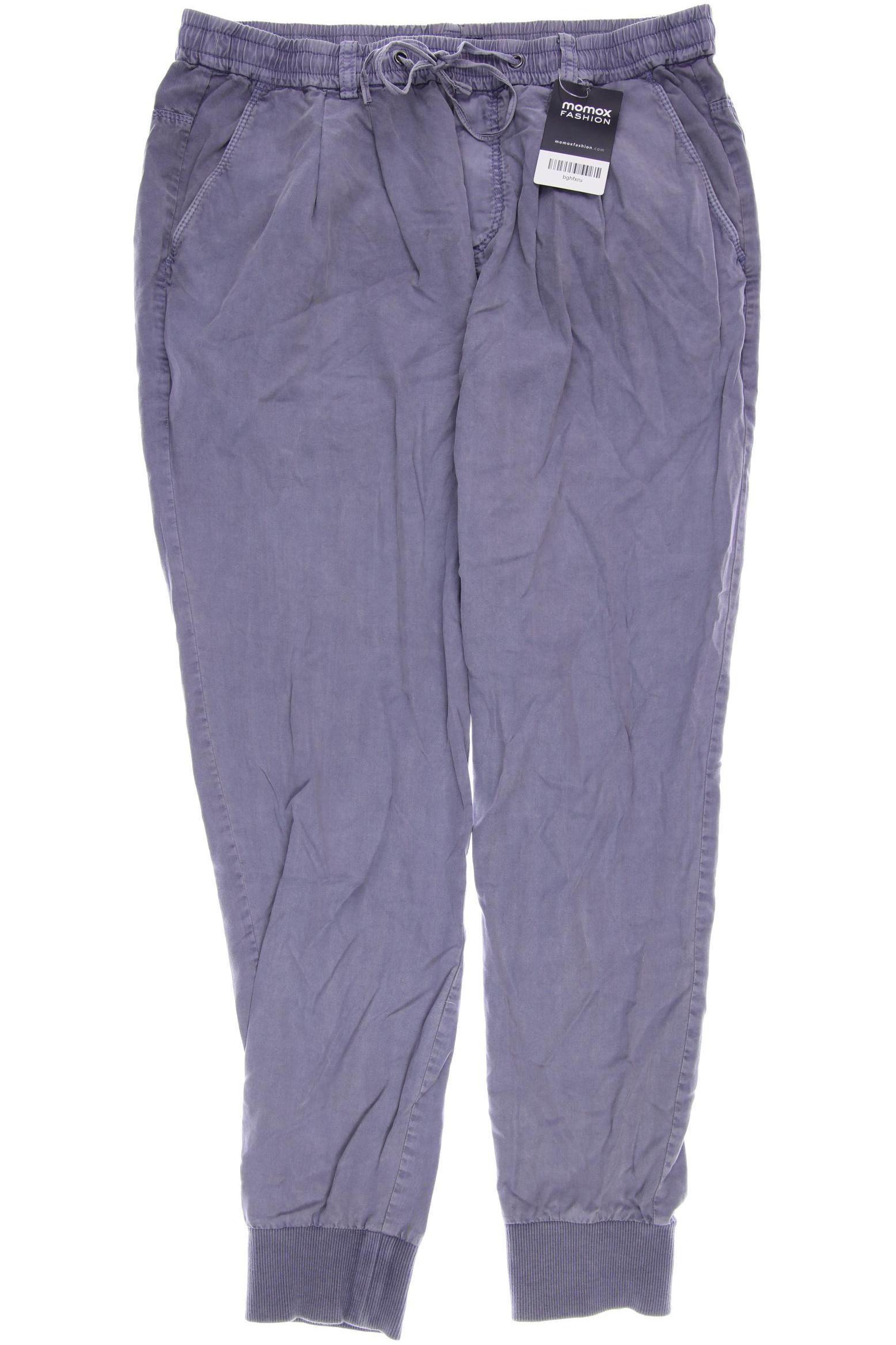 

Marc O Polo Damen Stoffhose, blau, Gr. 38