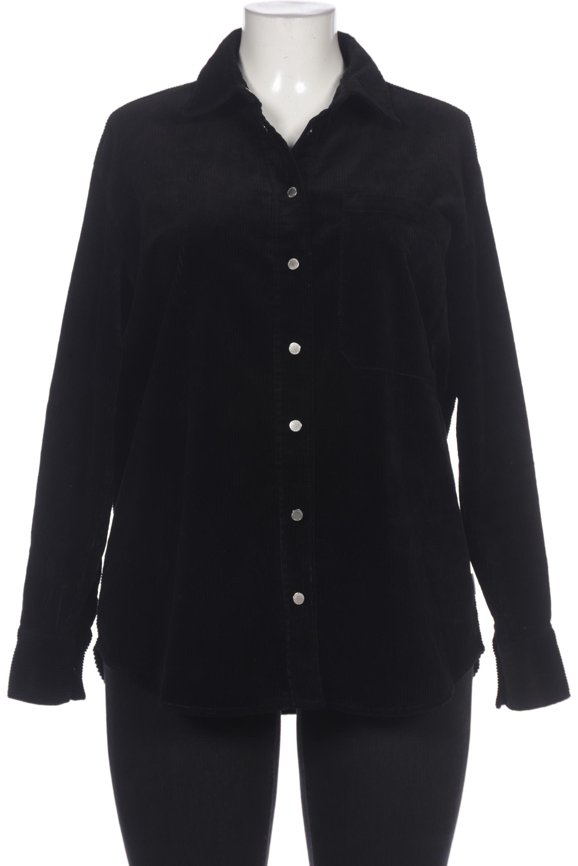 

Marc O Polo Damen Bluse, schwarz, Gr. 42