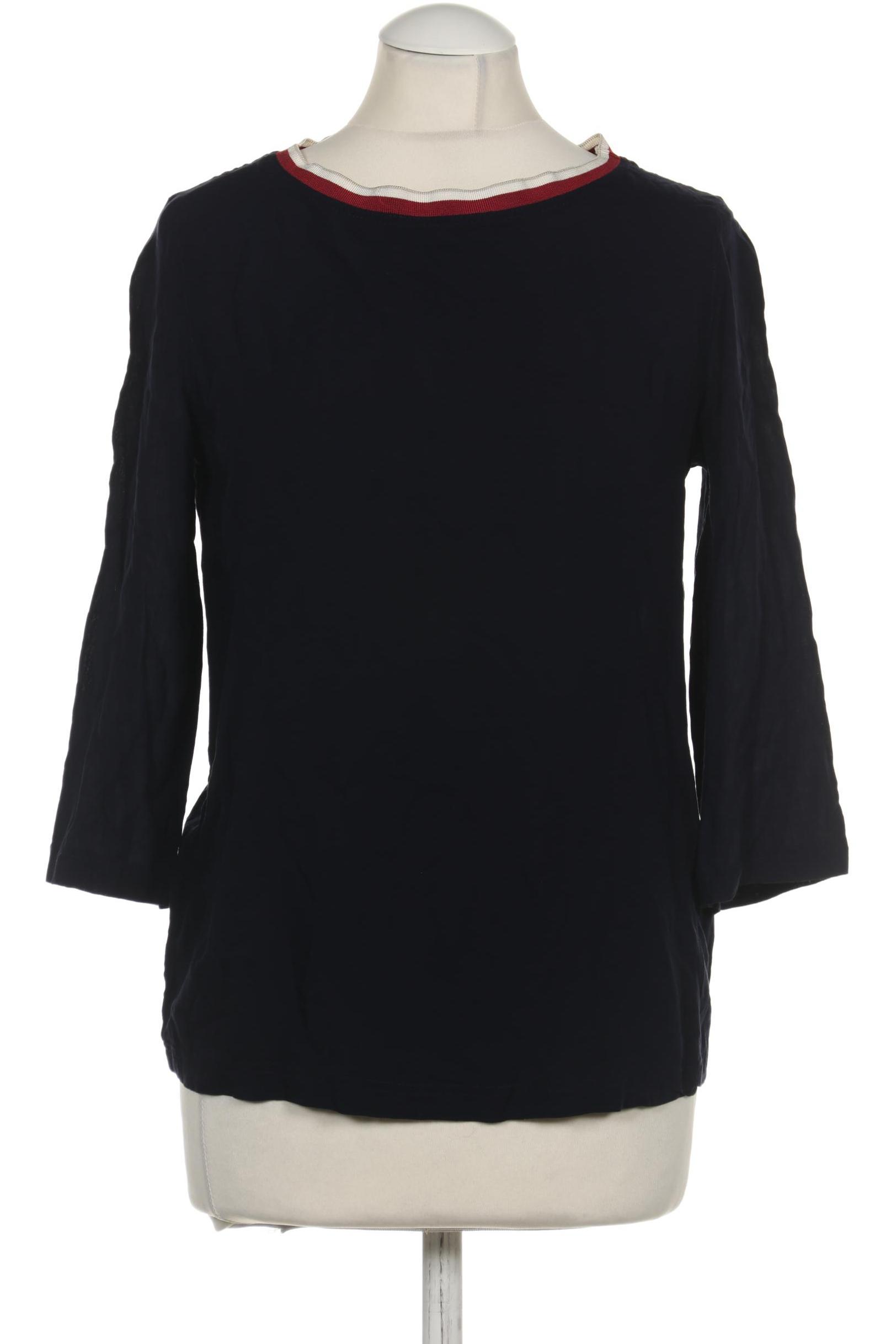 

Marc O Polo Damen Bluse, marineblau
