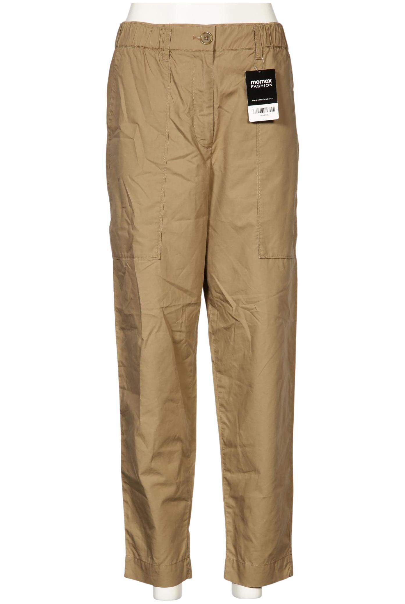 

Marc O Polo Damen Stoffhose, beige, Gr. 38