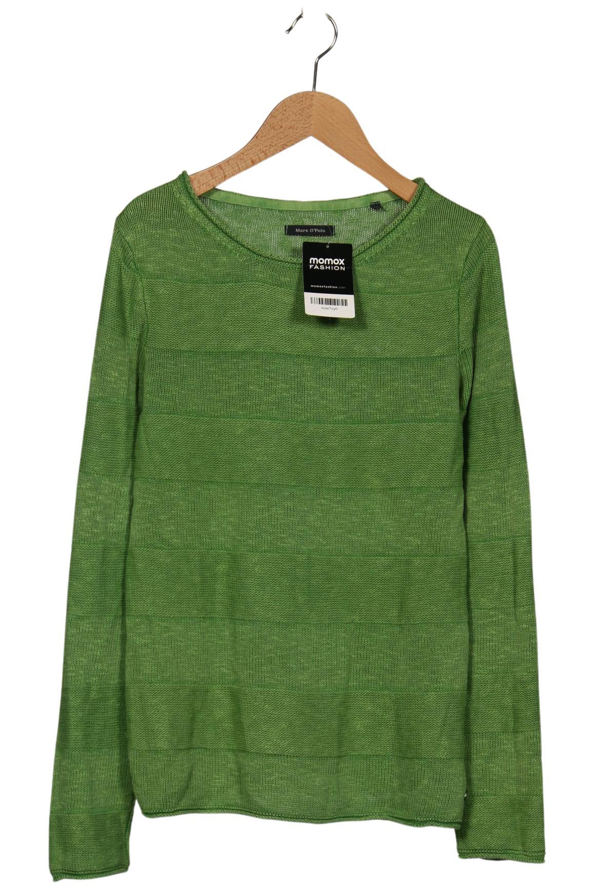 

Marc O Polo Damen Pullover, grün, Gr. 36