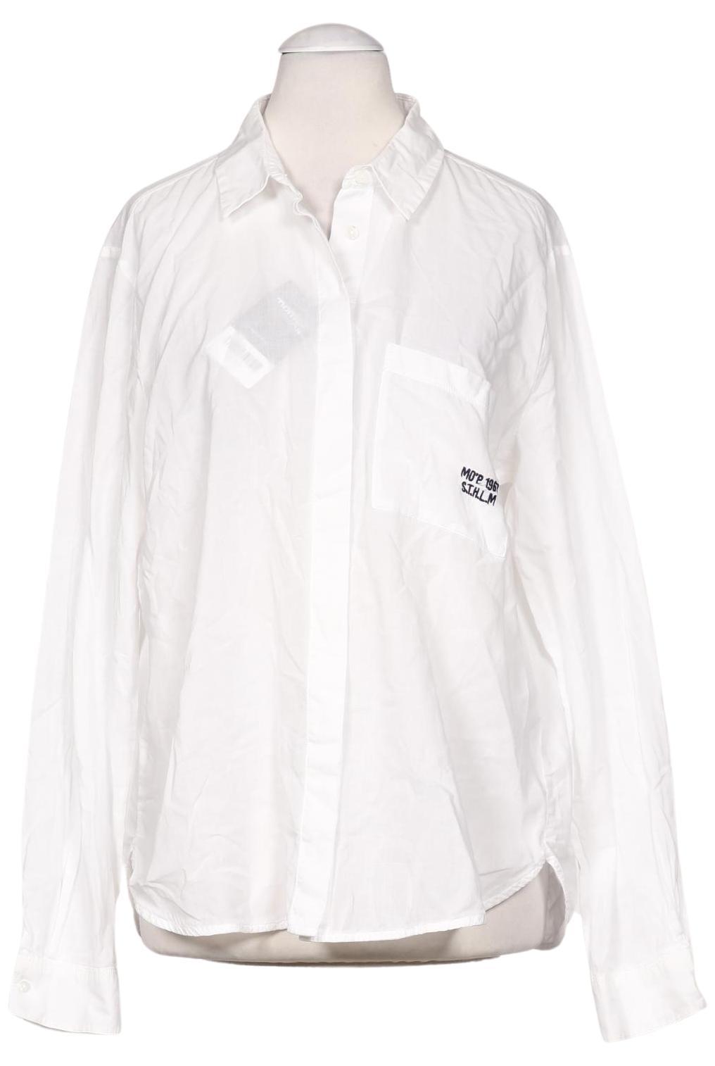 

Marc O Polo Damen Bluse, weiß, Gr. 38
