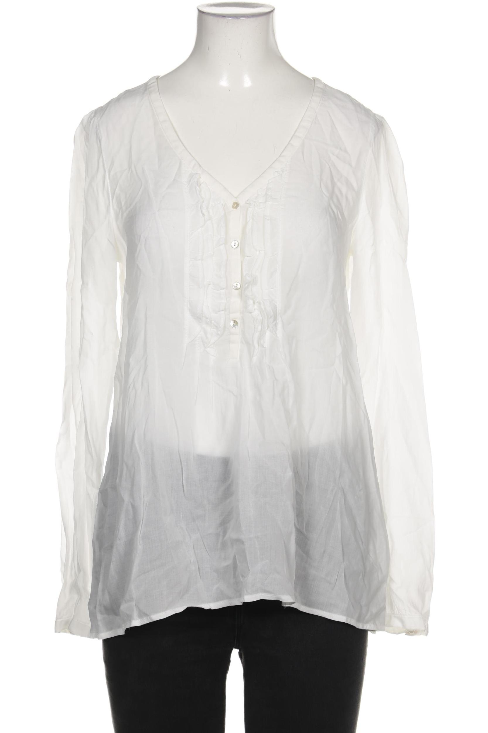 

Marc O Polo Damen Bluse, weiß