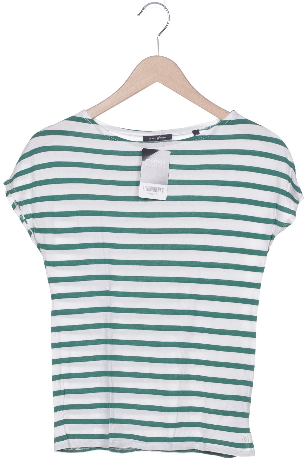 

Marc O Polo Damen T-Shirt, weiß