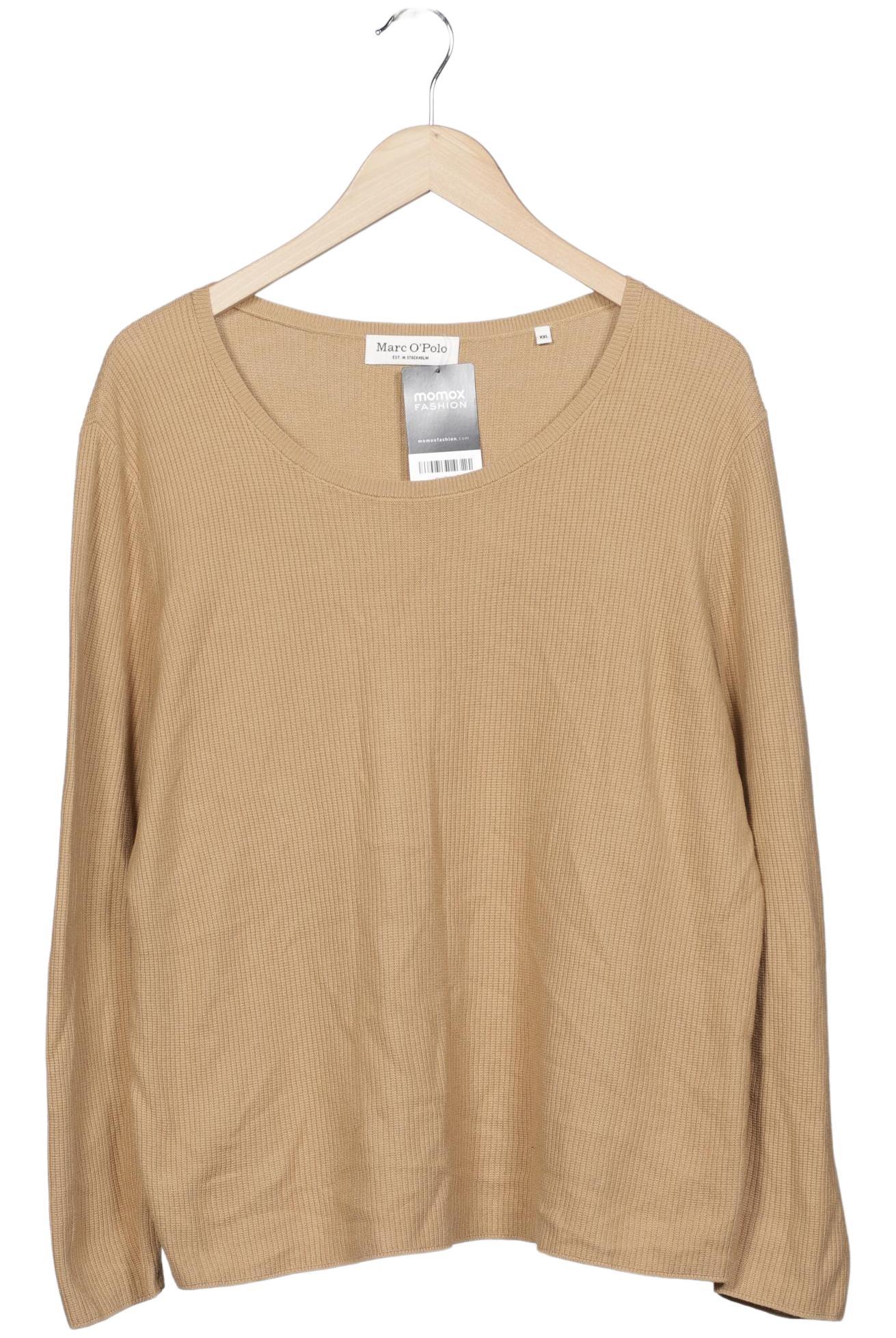 

Marc O Polo Damen Pullover, beige, Gr. 46