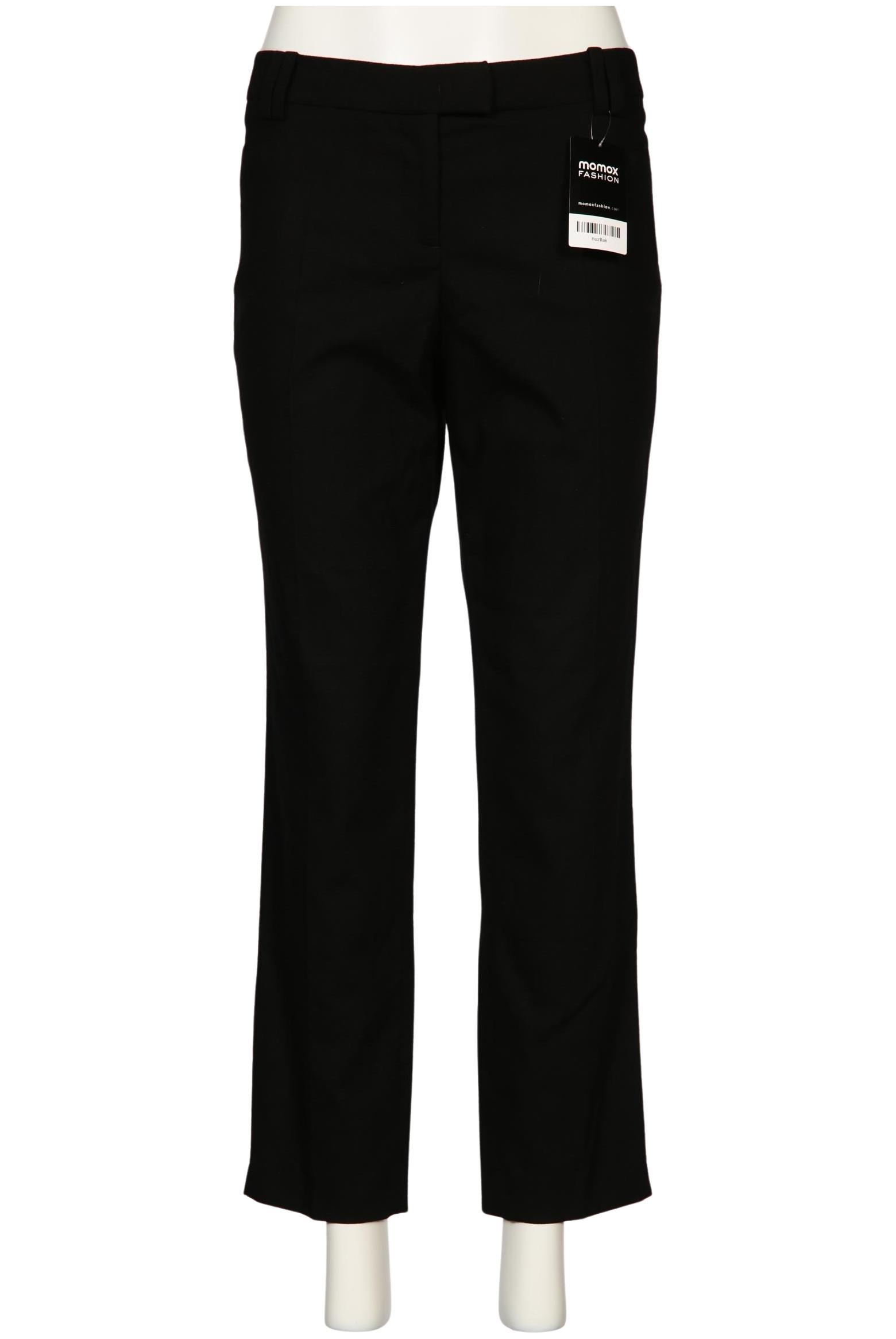 

Marc O Polo Damen Stoffhose, schwarz, Gr. 40