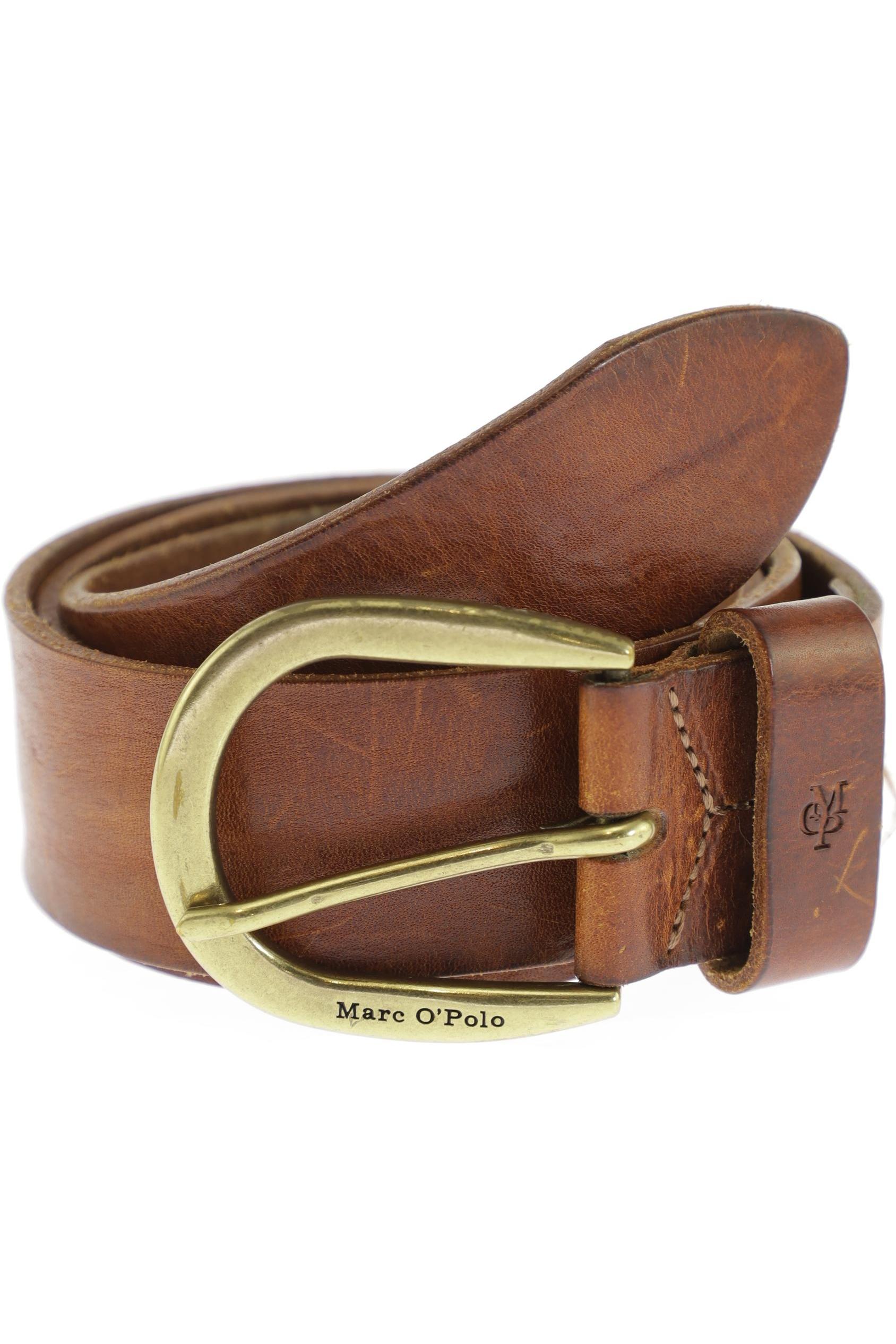 

Marc O Polo Damen Gürtel, braun, Gr. 85