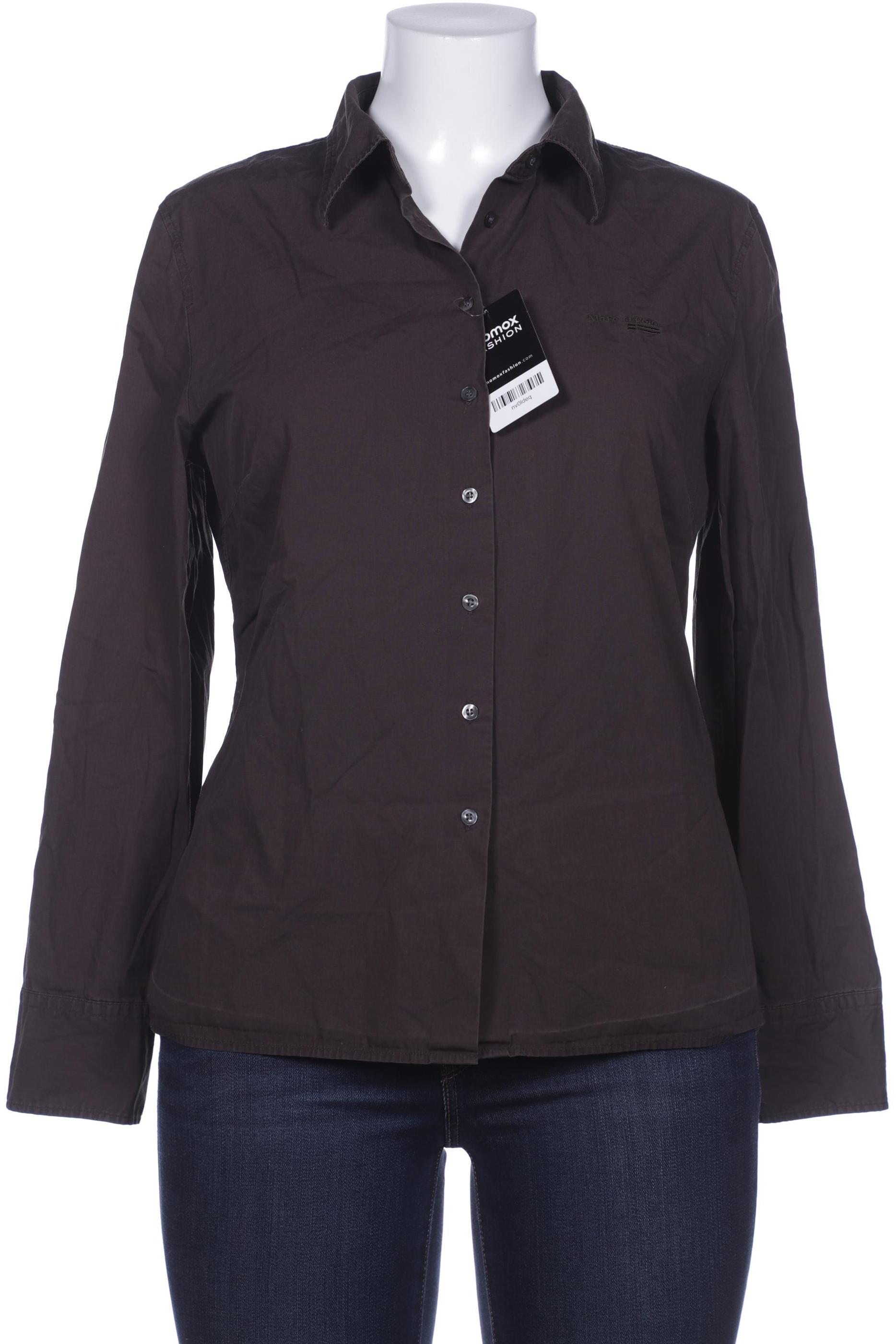 

Marc O Polo Damen Bluse, braun