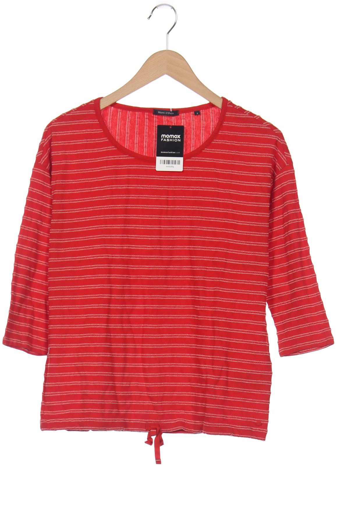 

Marc O Polo Damen Langarmshirt, rot