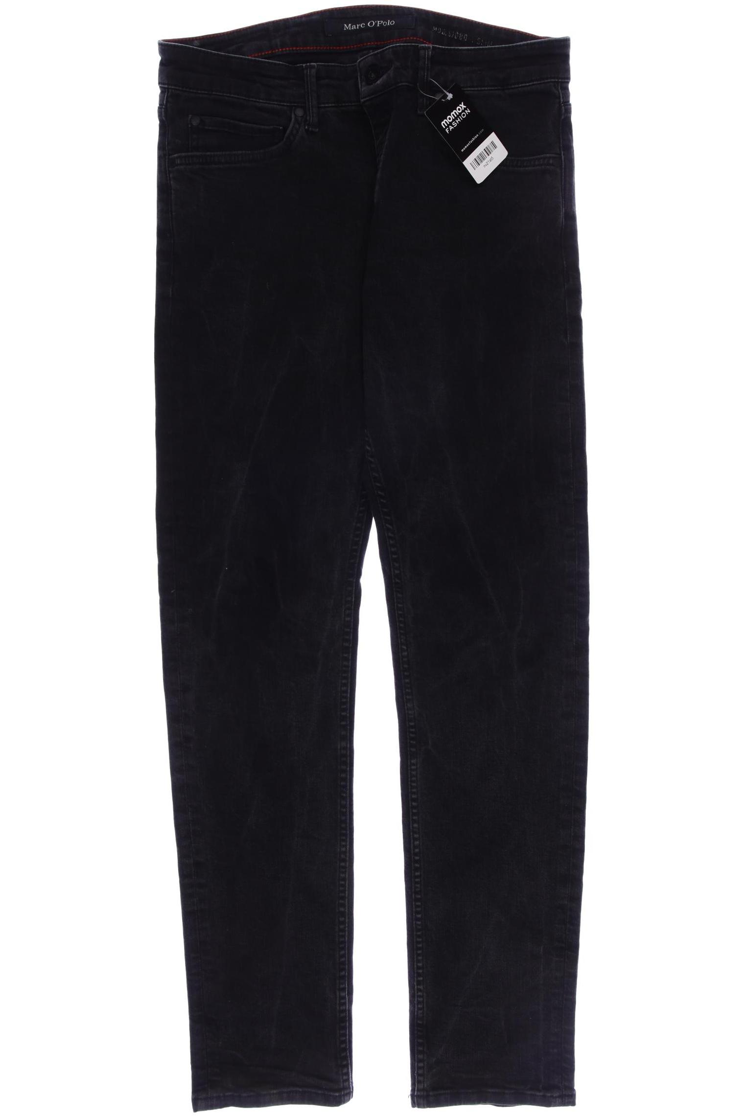 

Marc O Polo Herren Jeans, schwarz