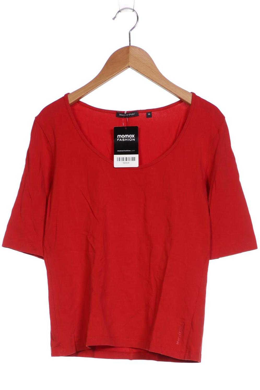 

Marc O Polo Damen T-Shirt, rot, Gr. 38