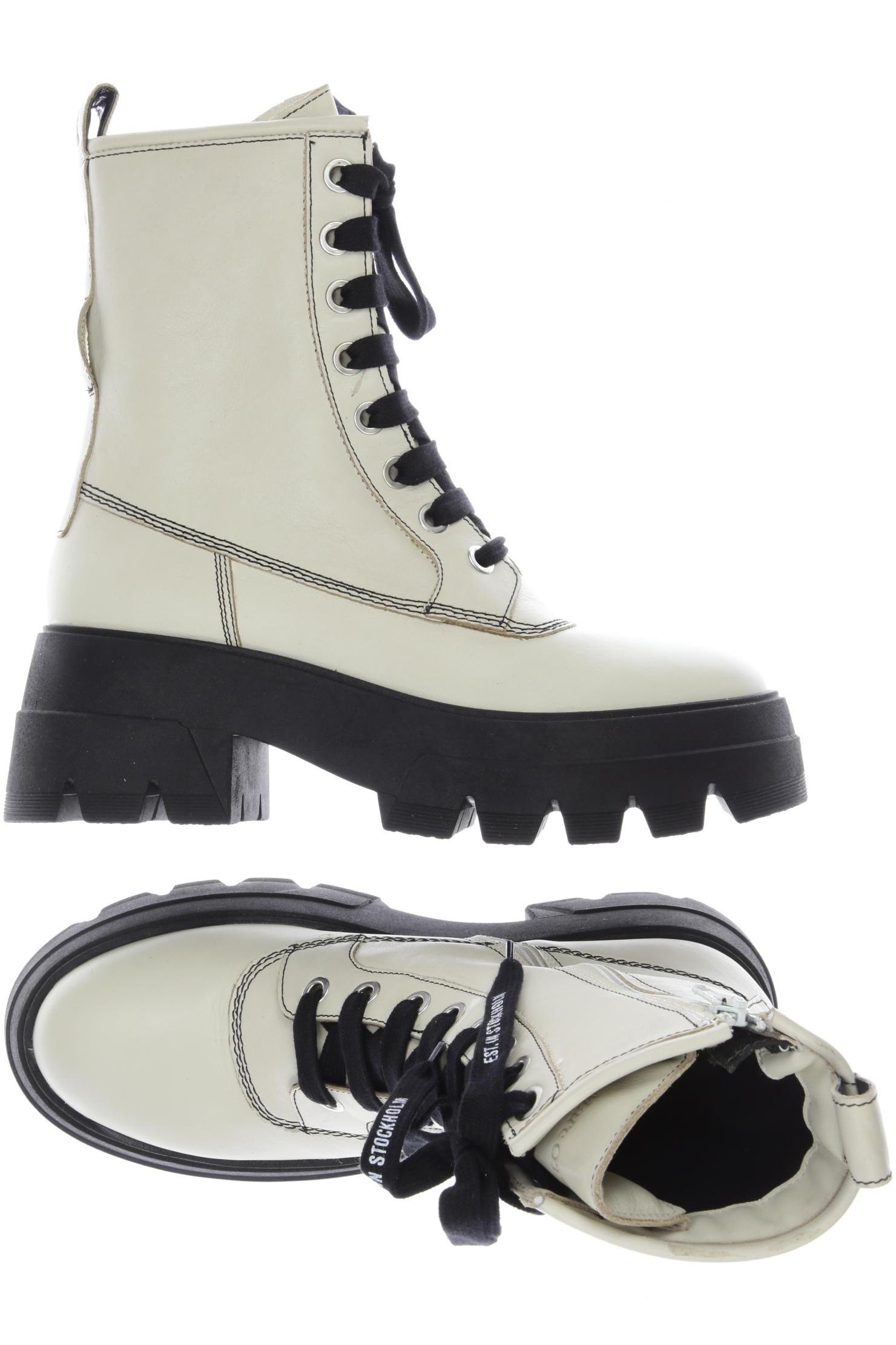 

Marc O Polo Damen Stiefel, cremeweiß, Gr. 39