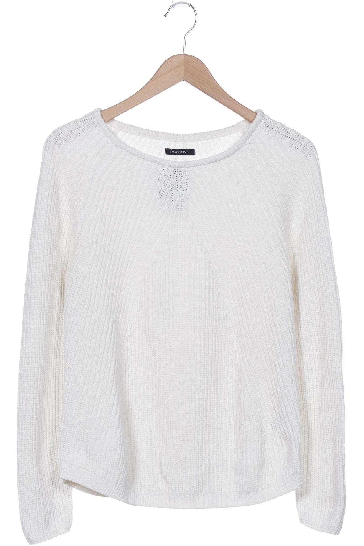 

Marc O Polo Damen Pullover, cremeweiß, Gr. 38