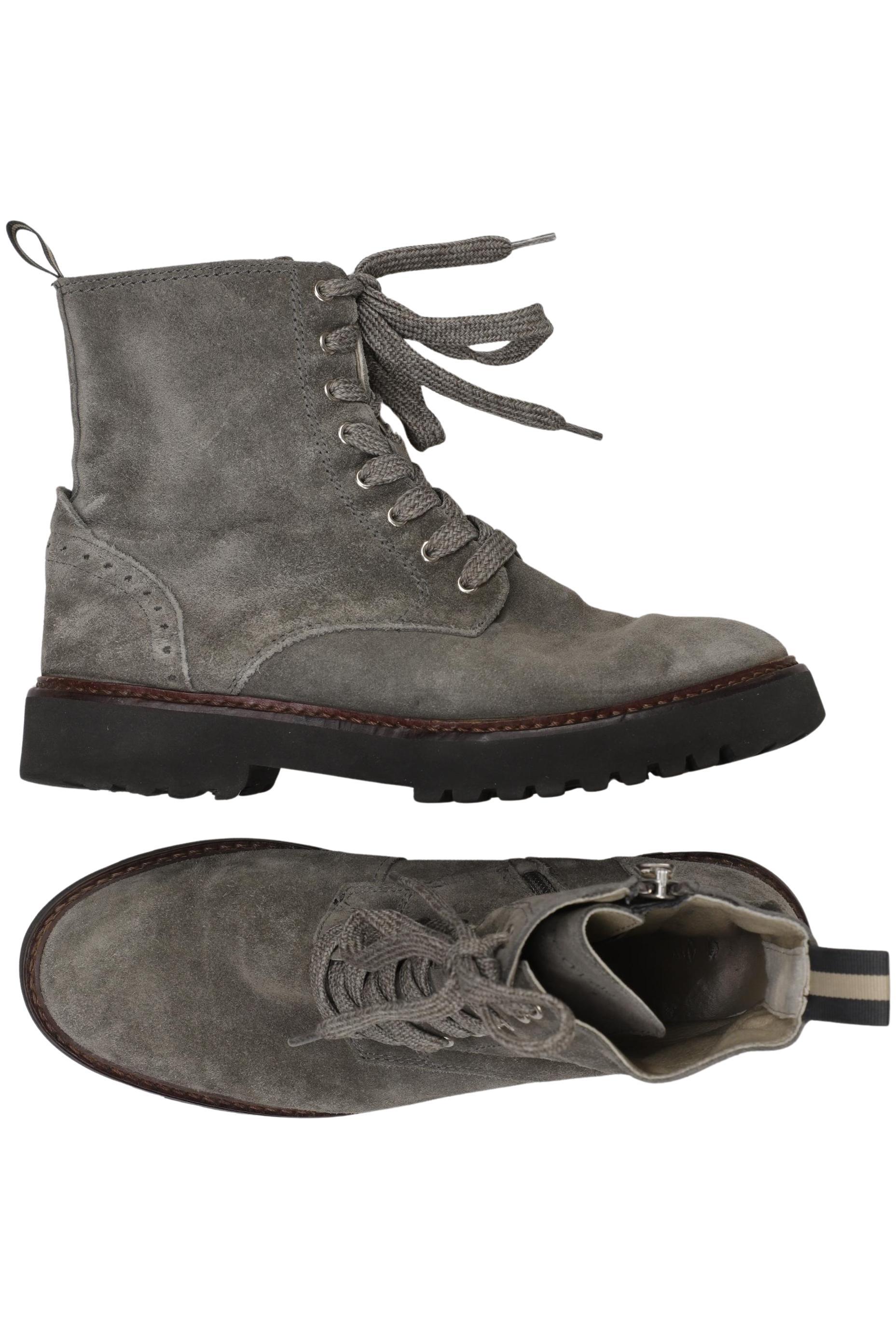 

Marc O Polo Damen Stiefelette, grau, Gr. 5