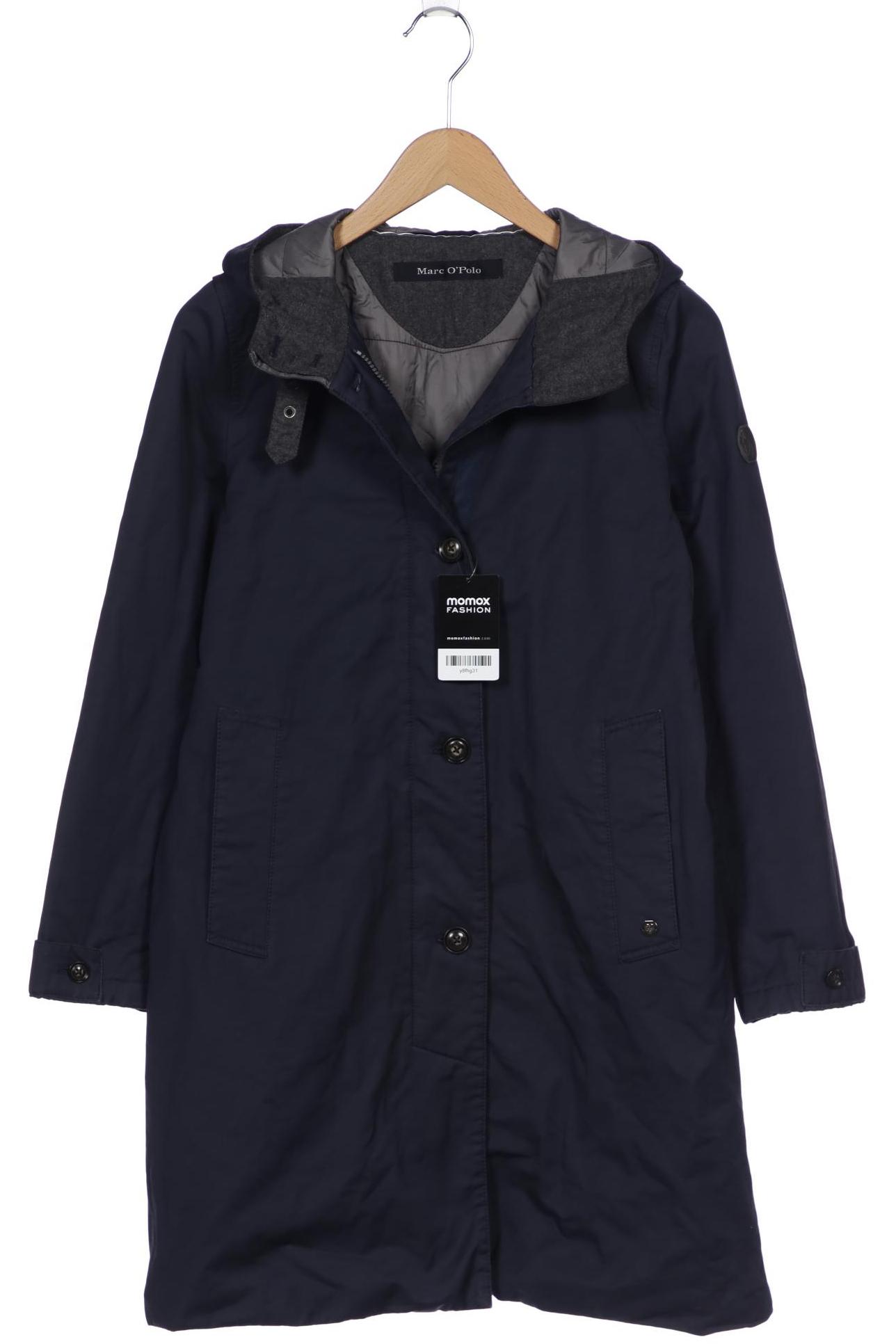 

Marc O Polo Damen Mantel, blau