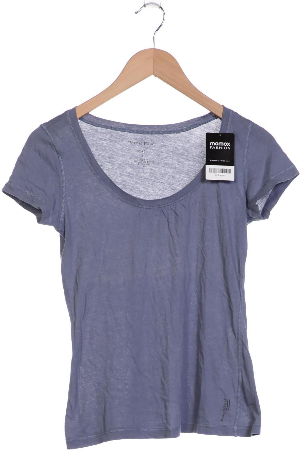 

Marc O Polo Damen T-Shirt, blau, Gr. 36