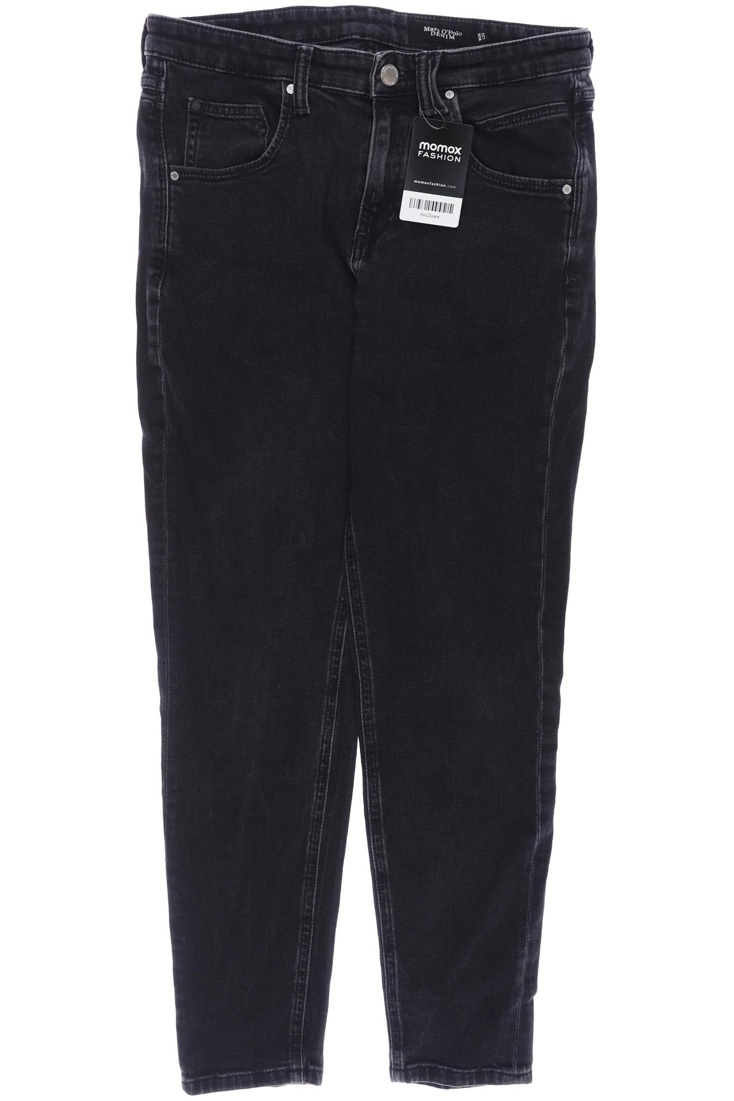 

Marc O Polo Damen Jeans, schwarz