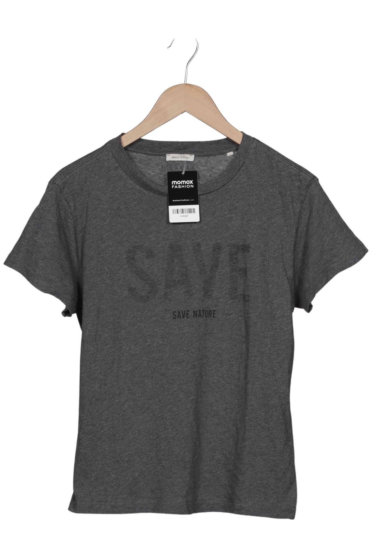 

Marc O Polo Damen T-Shirt, grau, Gr. 36