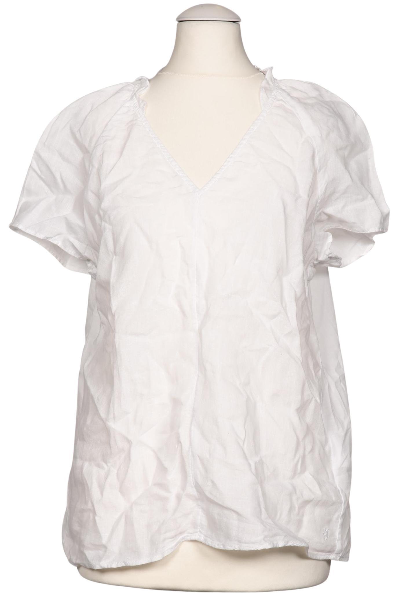 

Marc O Polo Damen Bluse, weiß, Gr. 34