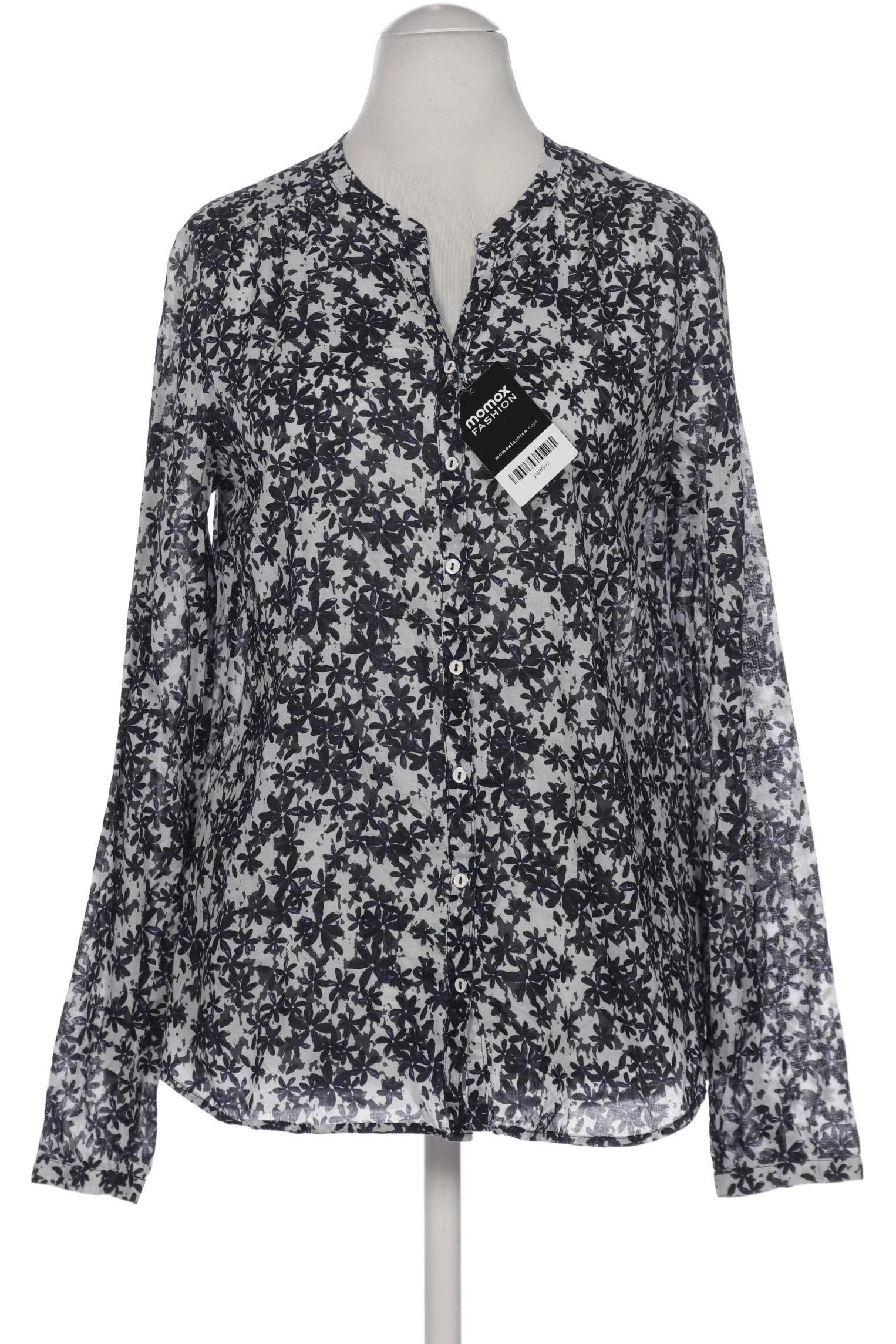 

Marc O Polo Damen Bluse, marineblau, Gr. 38