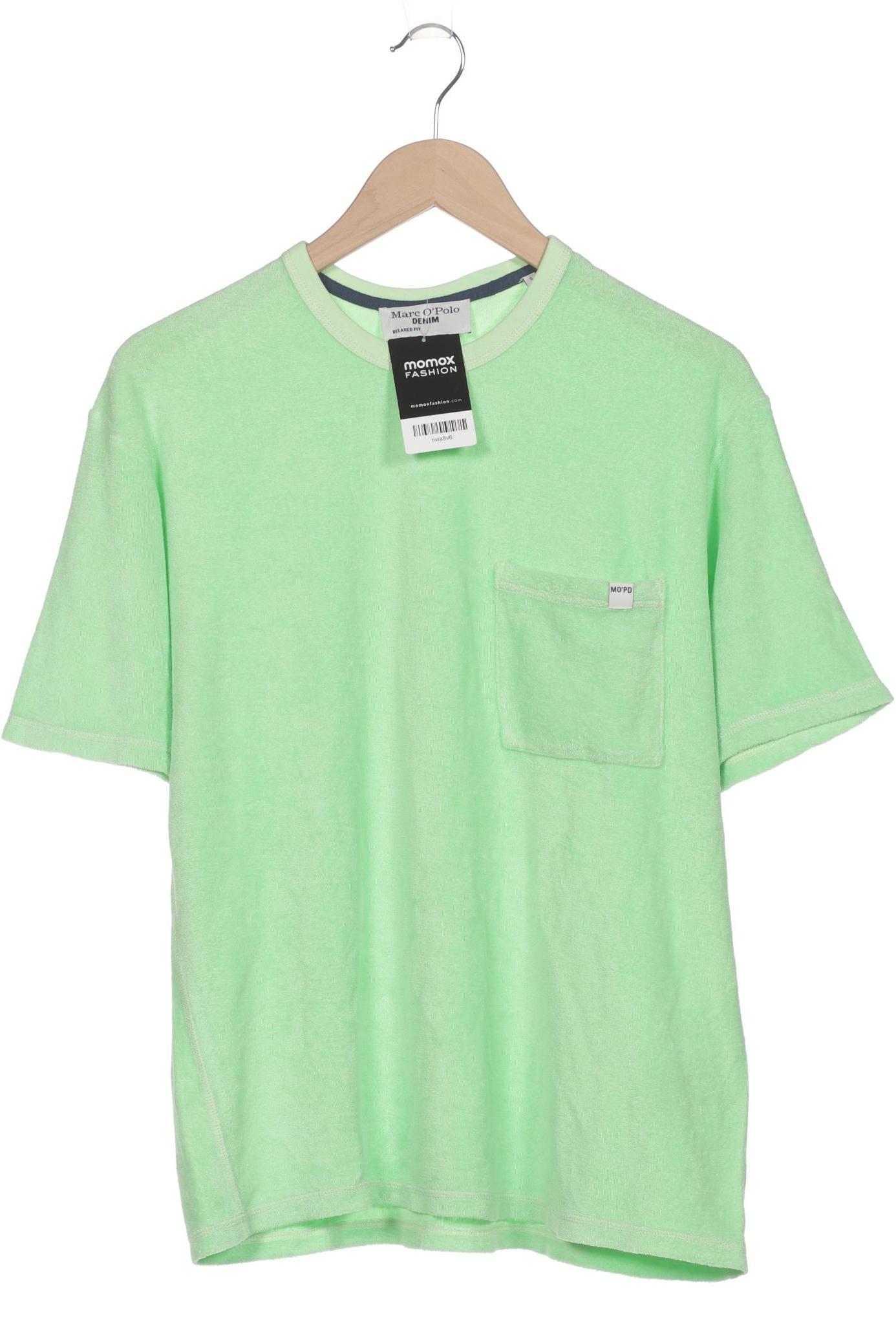 

Marc O Polo Herren T-Shirt, hellgrün, Gr. 46