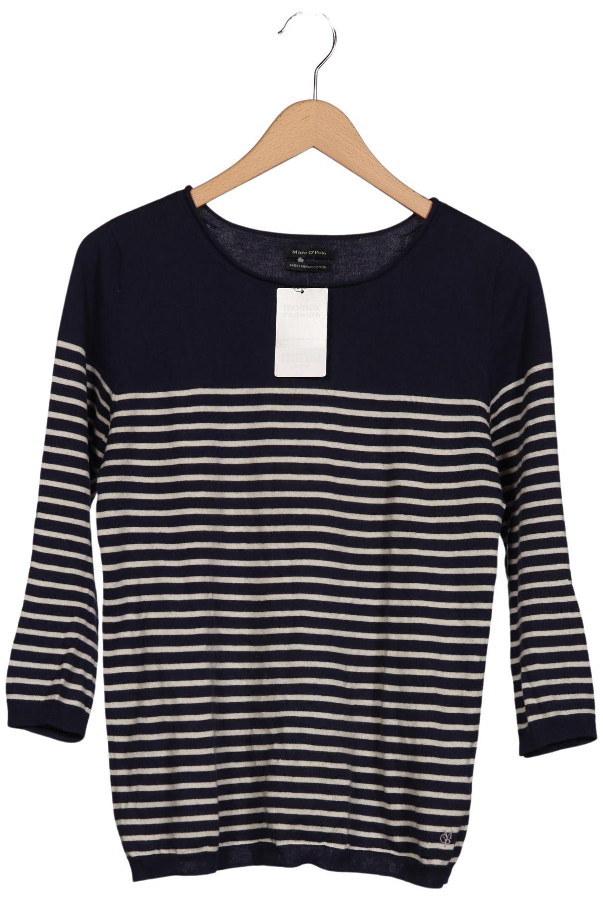 

Marc O Polo Damen Pullover, marineblau, Gr. 42