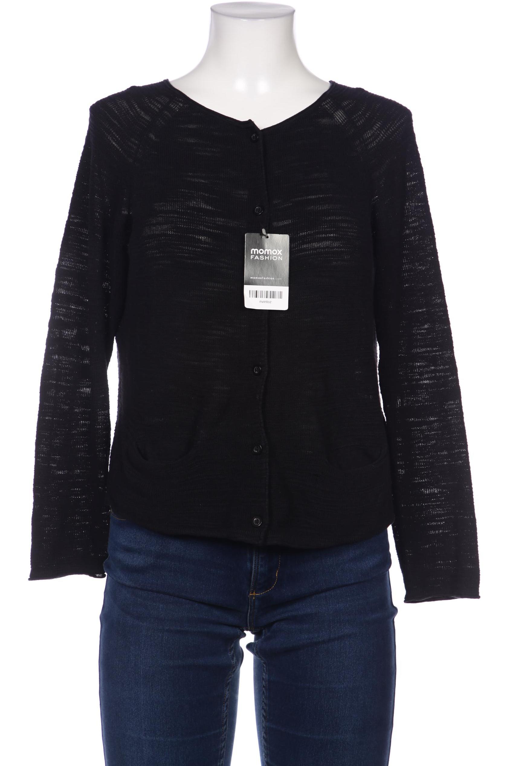 

Marc O Polo Damen Strickjacke, schwarz, Gr. 38