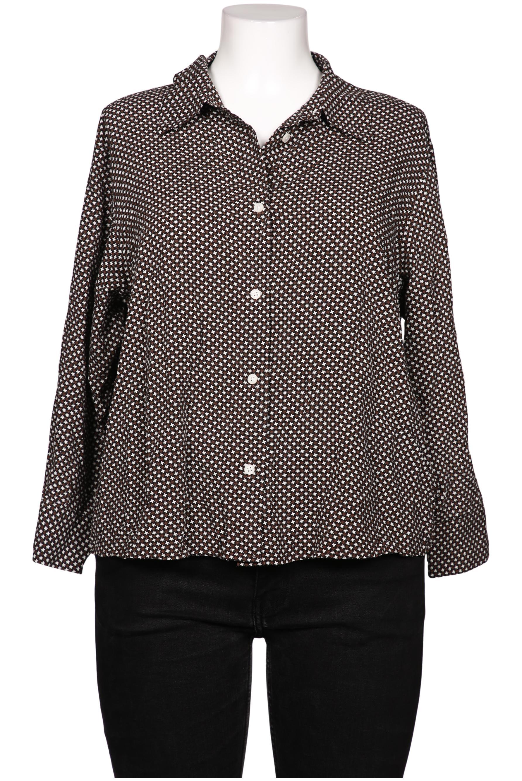 

Marc O Polo Damen Bluse, braun, Gr. 42