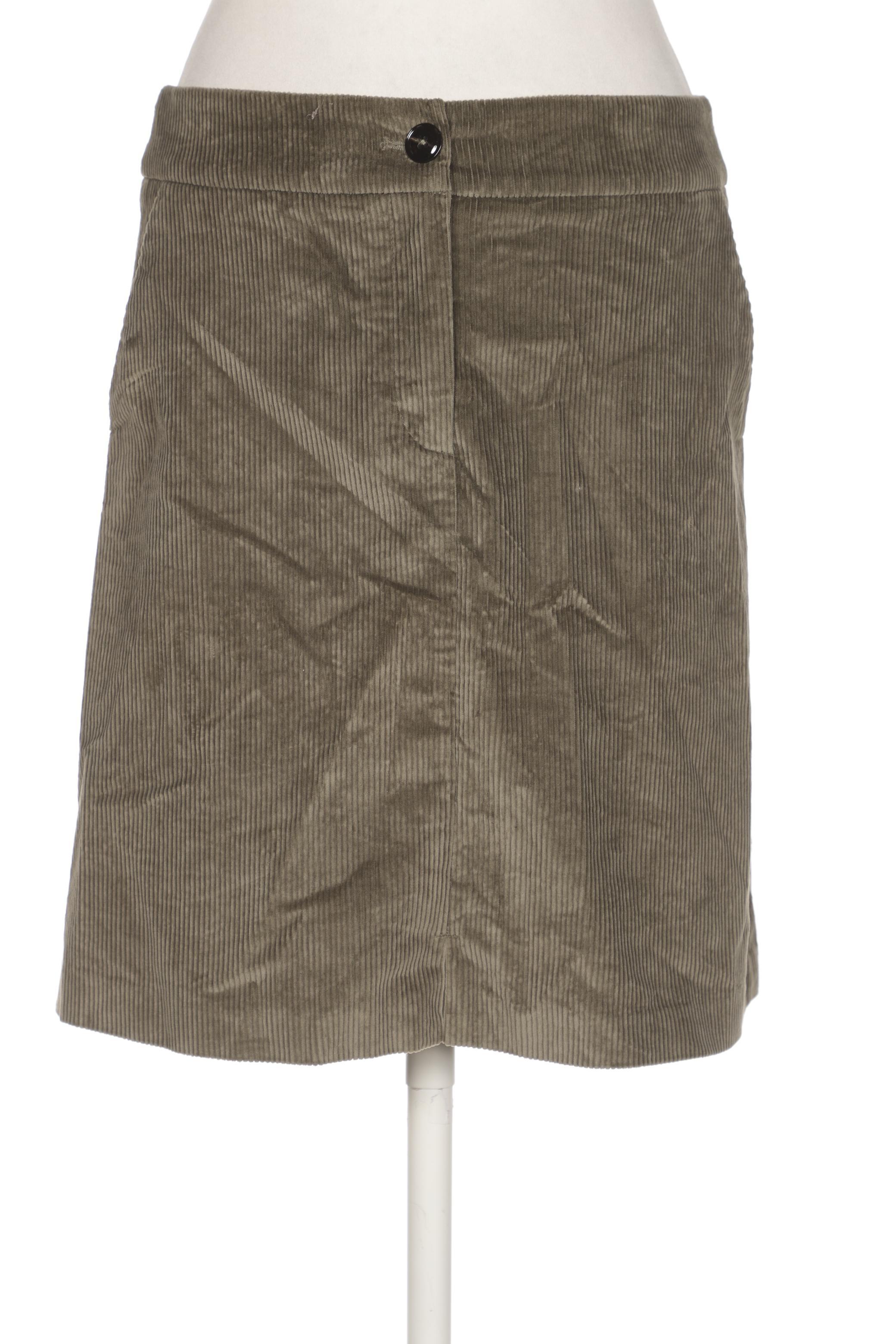 

Marc O Polo Damen Rock, grün, Gr. 36