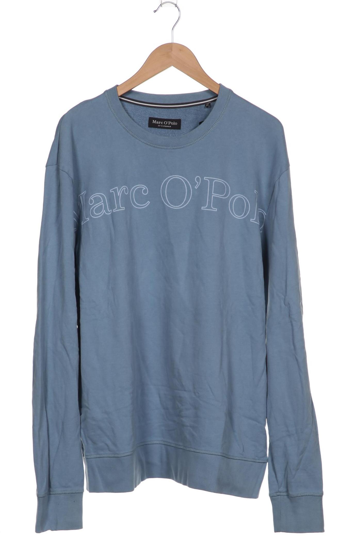 

Marc O Polo Herren Sweatshirt, blau