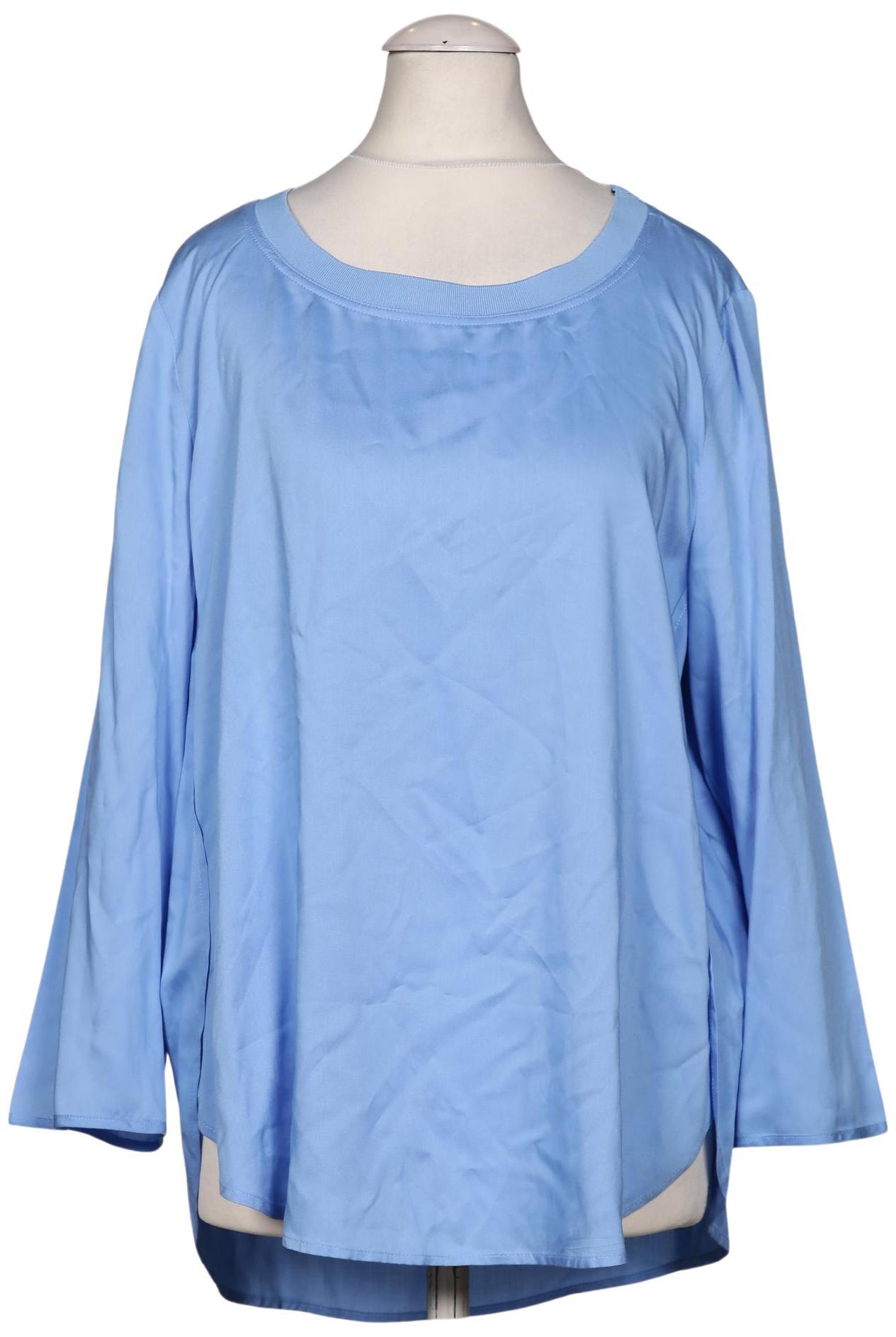 

Marc O Polo Damen Bluse, hellblau, Gr. 36