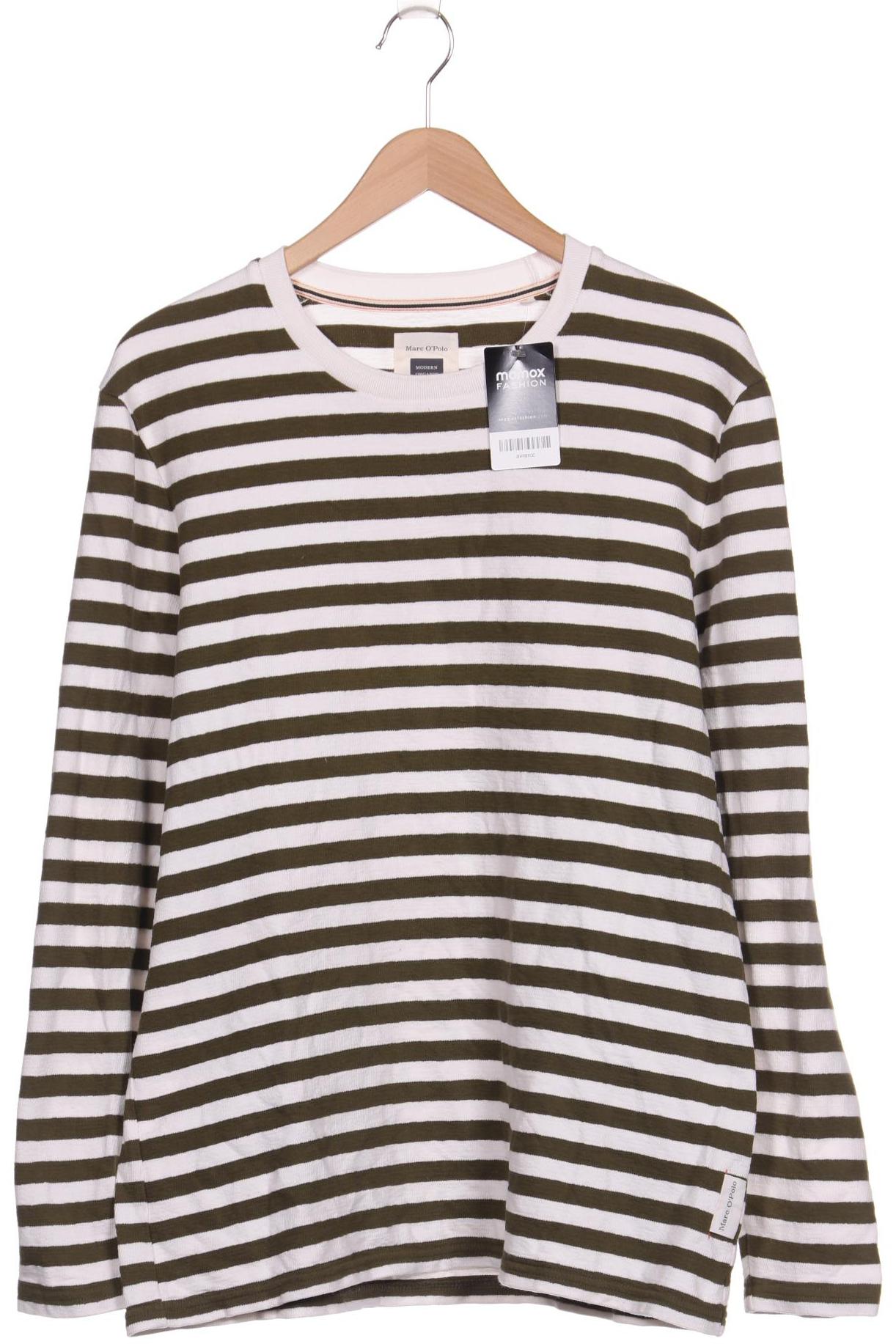 

Marc O Polo Herren Sweatshirt, grün, Gr. 52
