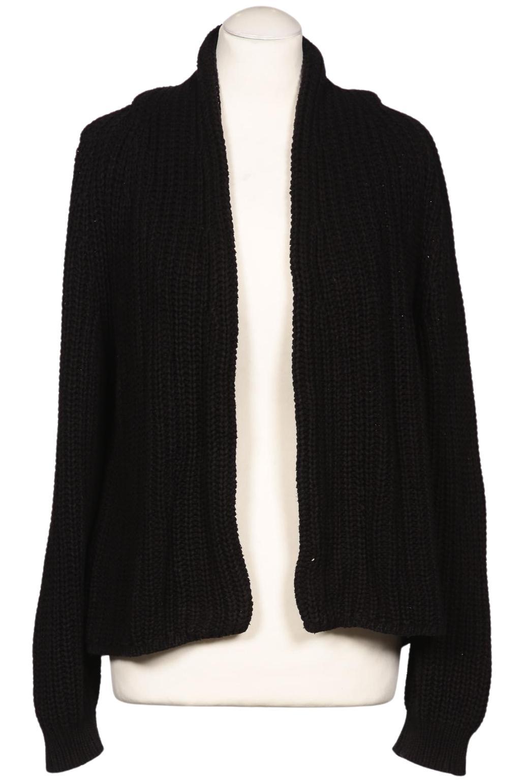 

Marc O Polo Damen Strickjacke, schwarz, Gr. 38